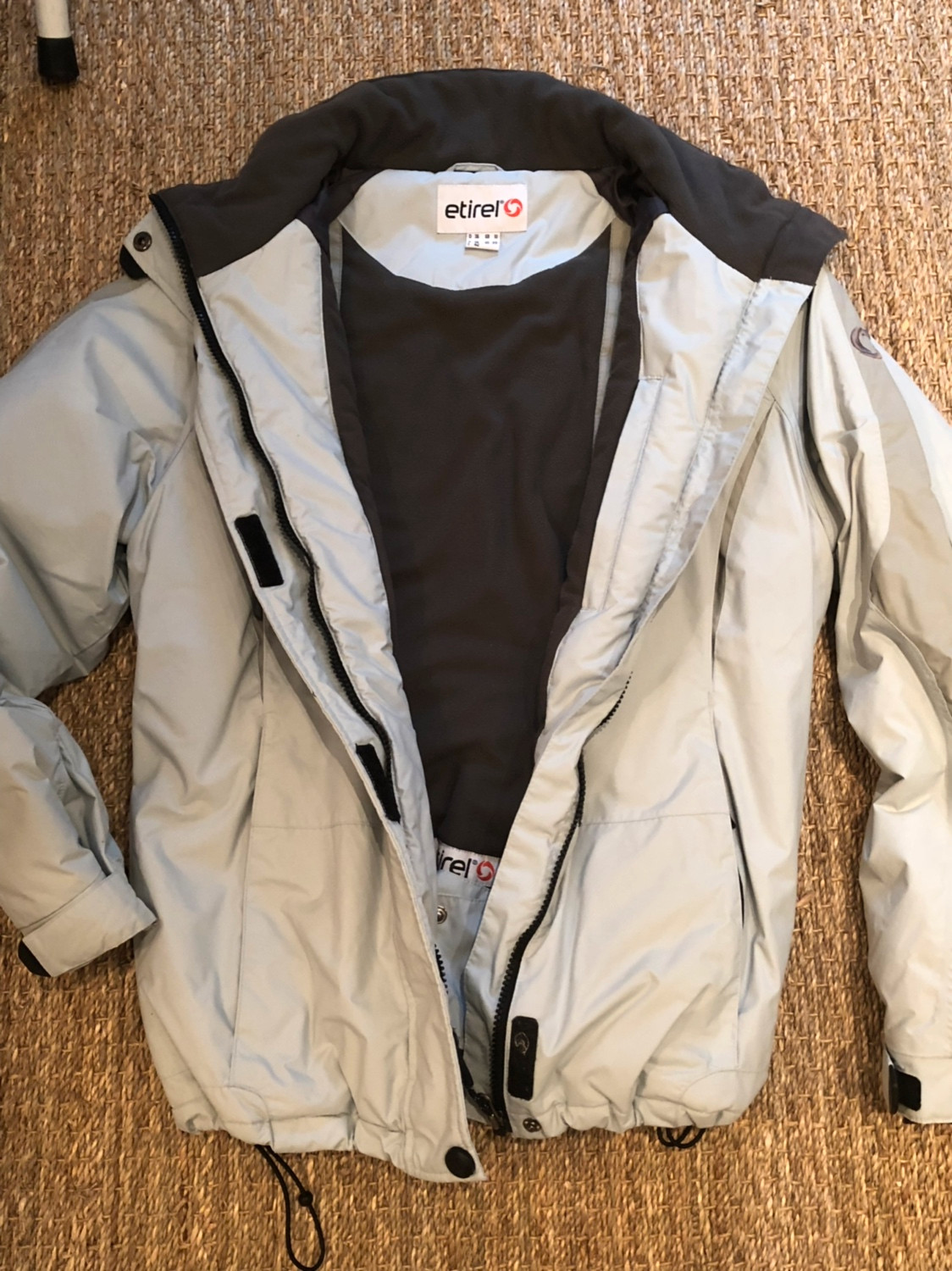 Blouson ski etirel best sale
