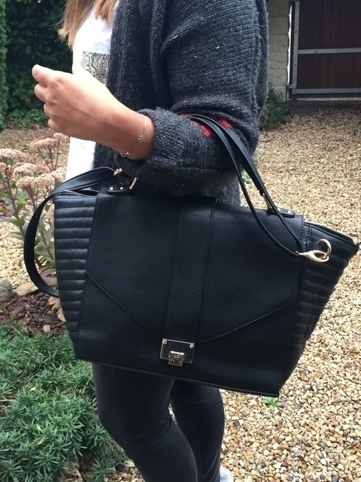 Sac clearance noir pimkie