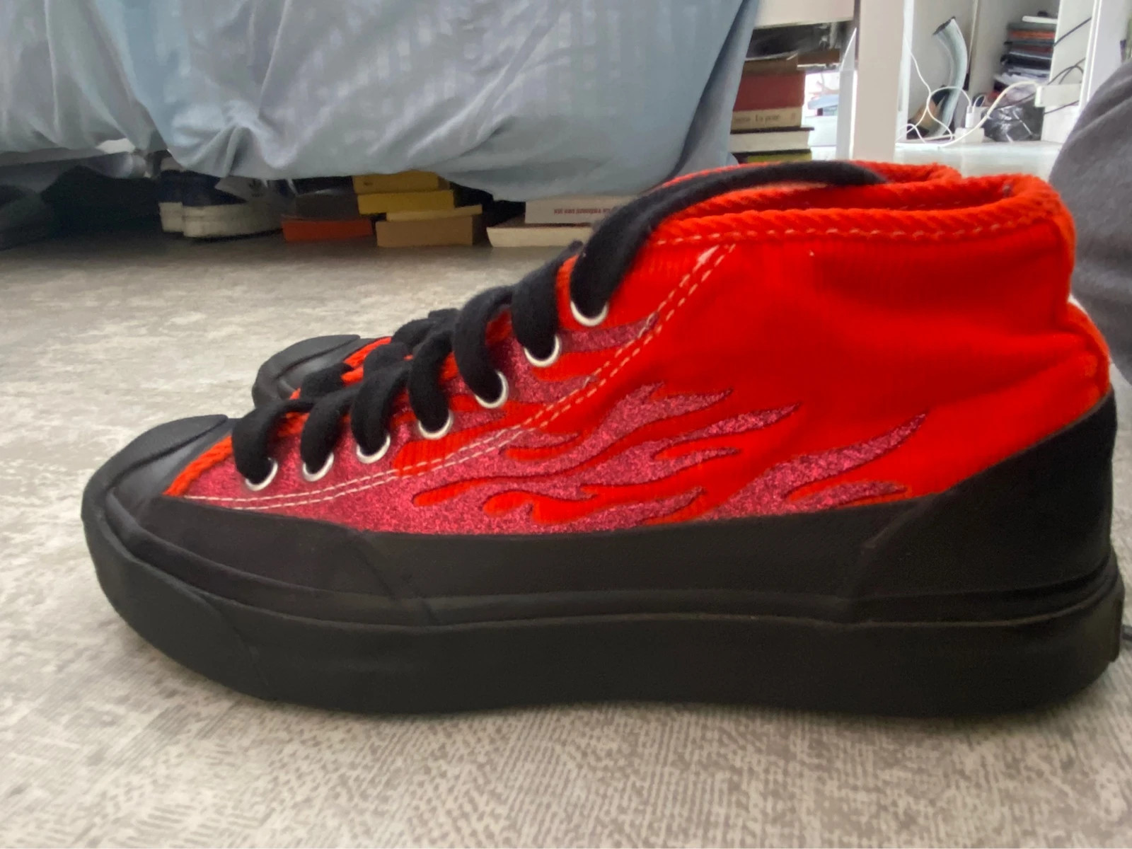 Converse jack purcell chukka online