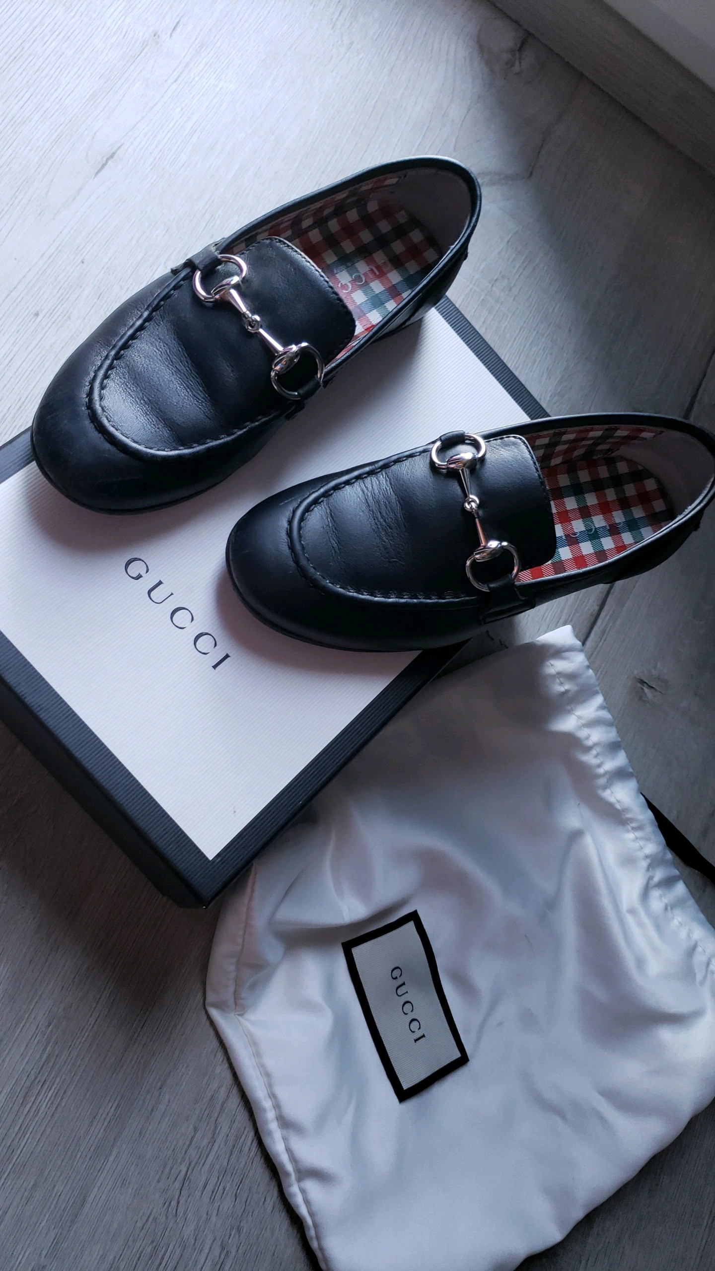 Chaussure Gucci enfant Vinted