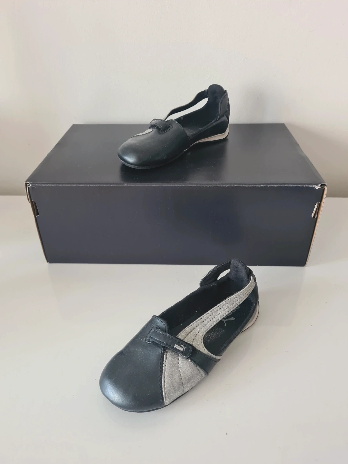 Ballerine femme puma sales