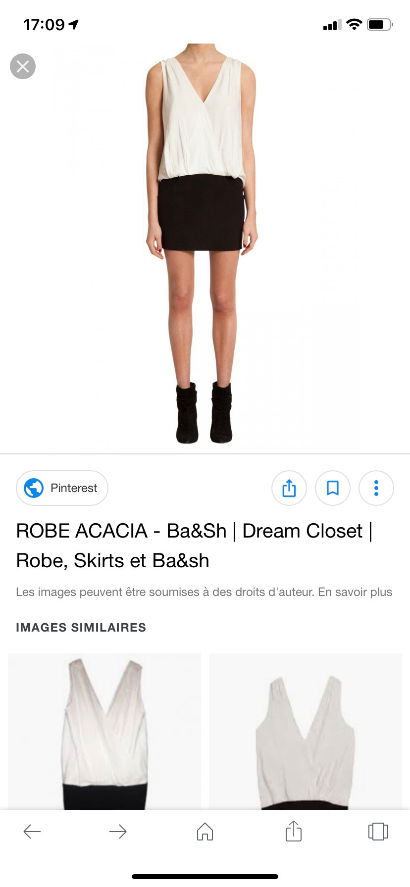 Ba et sh shop robe