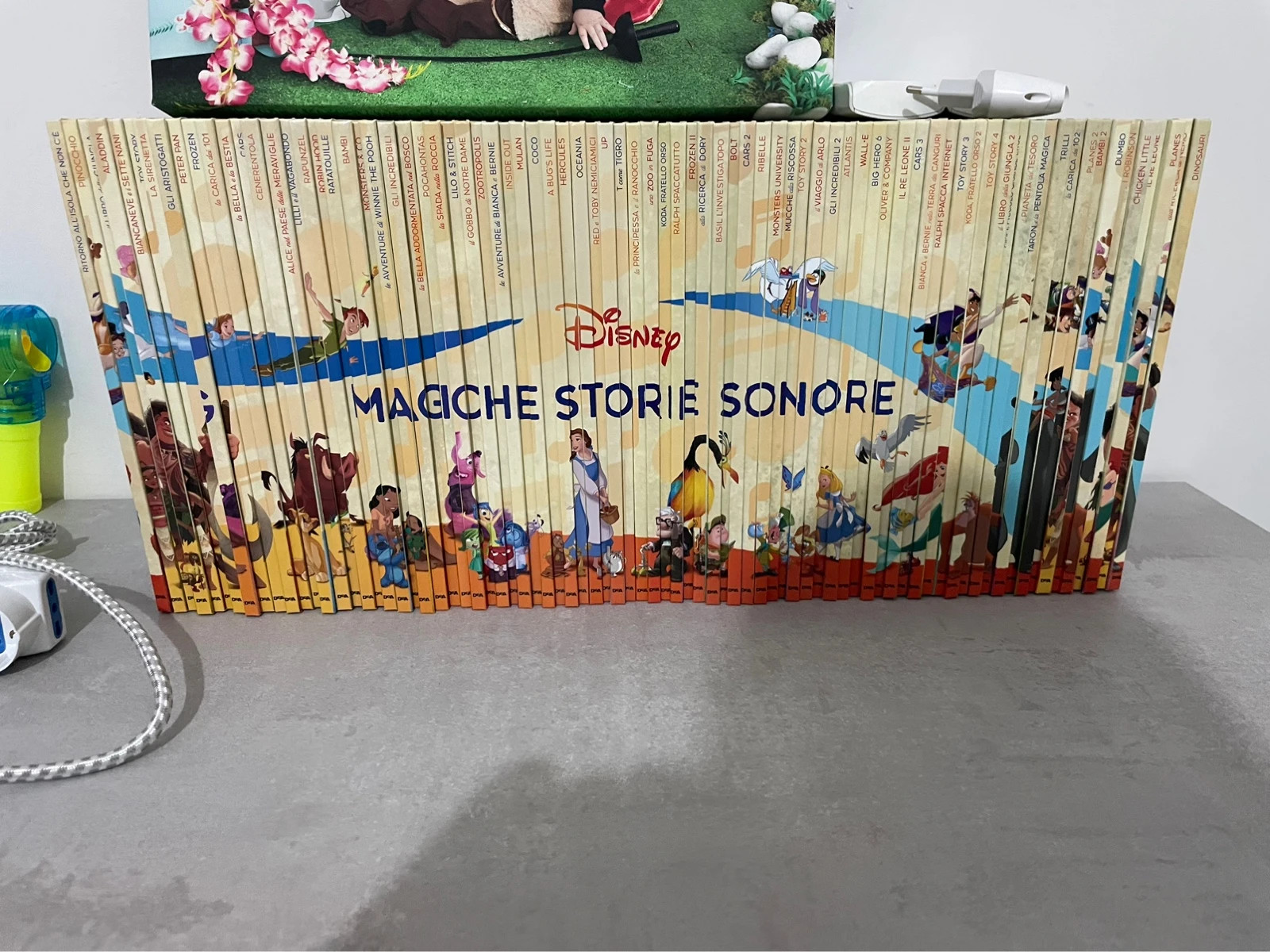 Magiche Storie Sonore Disney SOLO LIBRI - Libri e Riviste In vendita a  Barletta-Andria-Trani