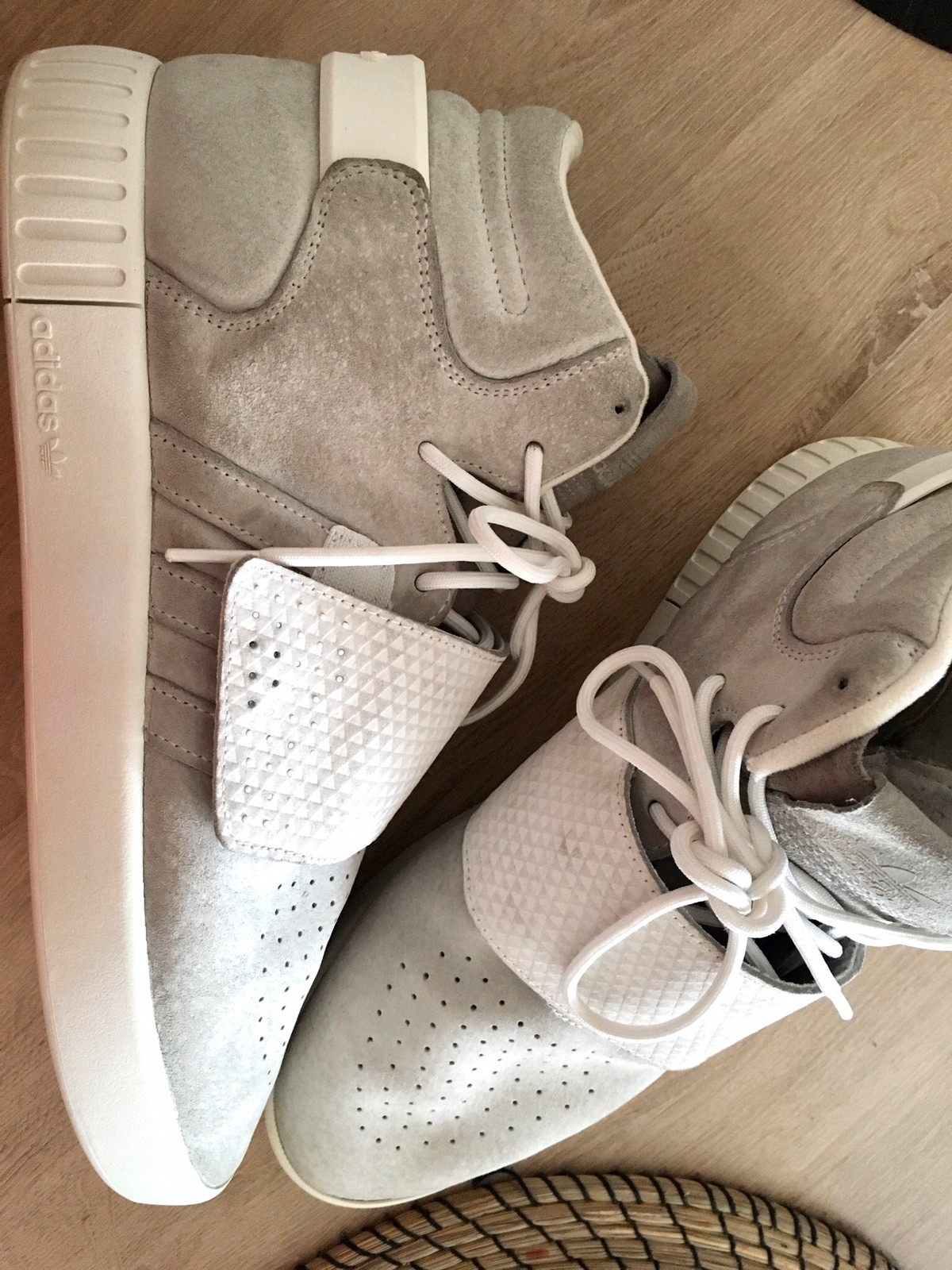 Adidas tubular invader strap kids hot sale