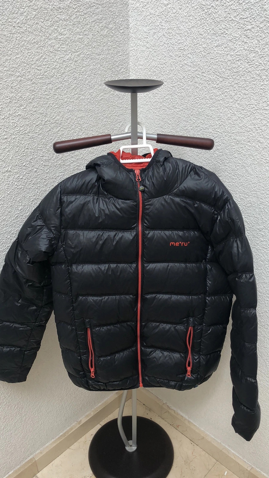 Abrigo Plumas de Meru Vintage Vinted