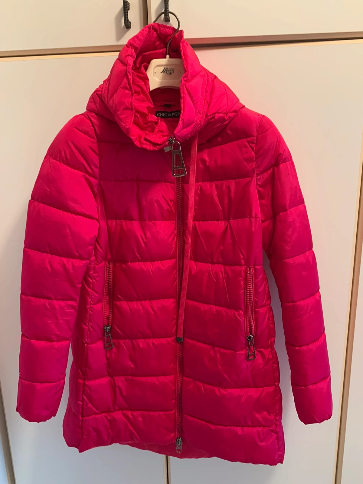 Chic e 2025 pop cappotti