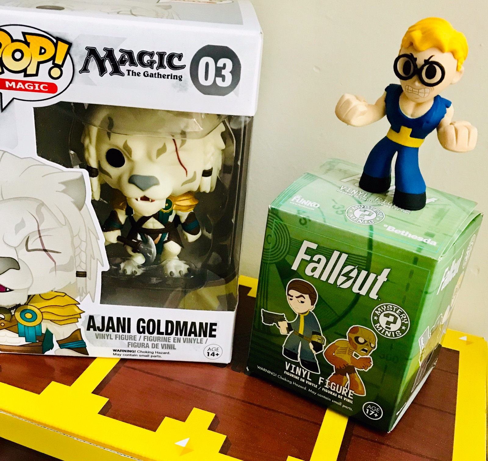 Magic the cheap gathering funko