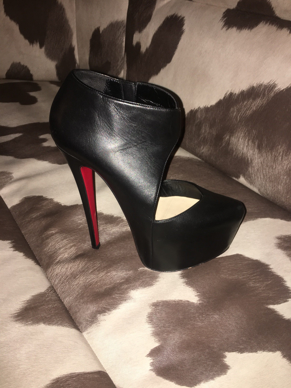 Louboutin Vinted