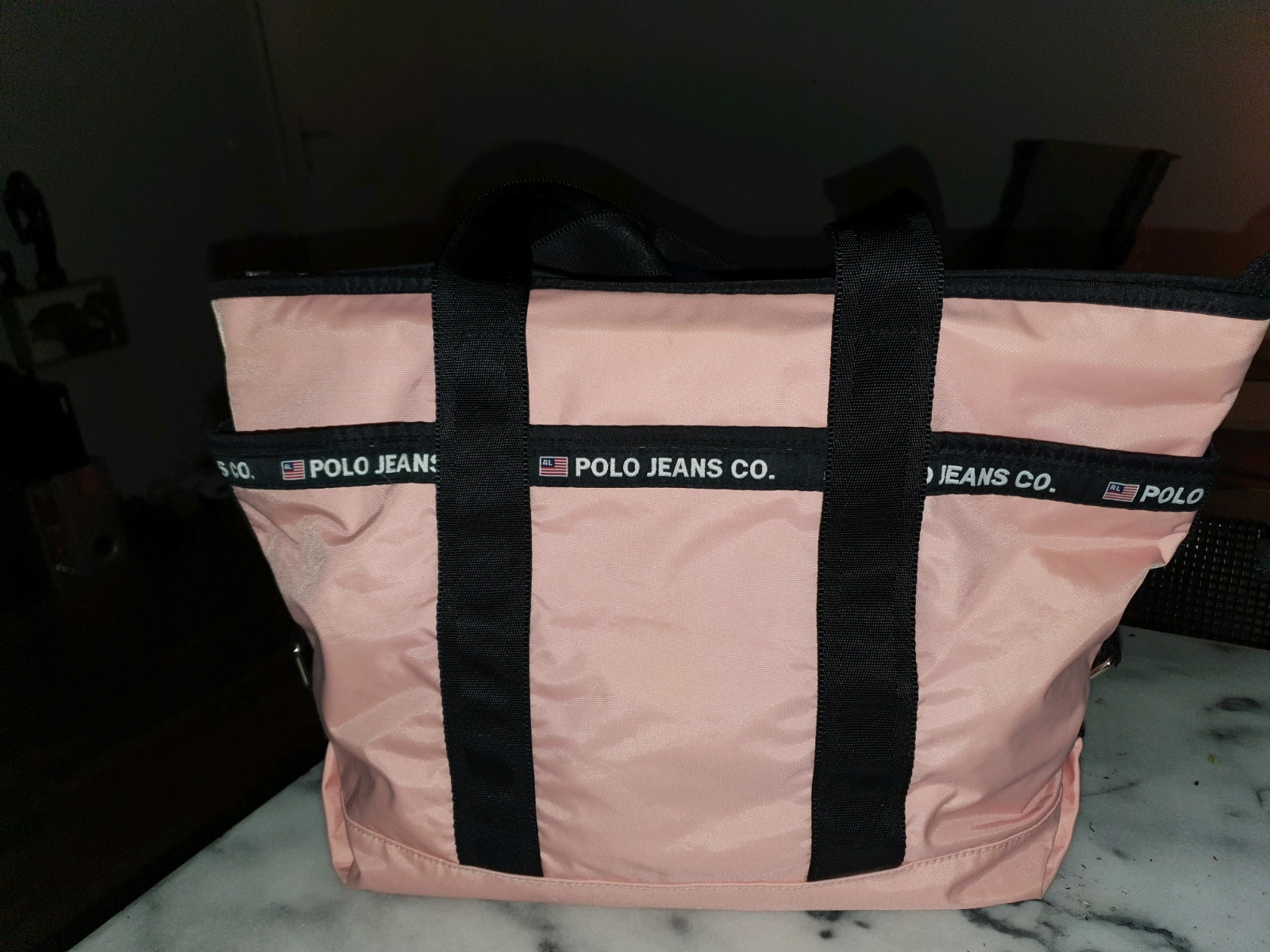 Polo jeans sale co bag