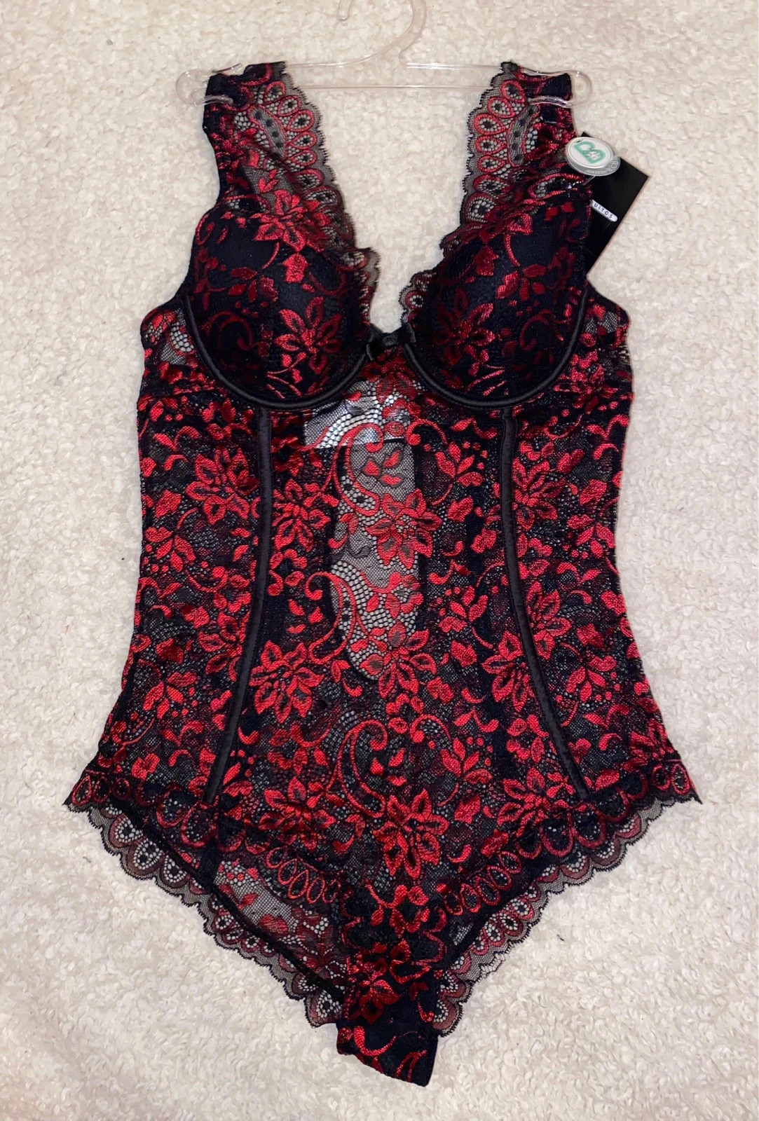 Body lingerie / femme / 85B / Taille 36 | Vinted