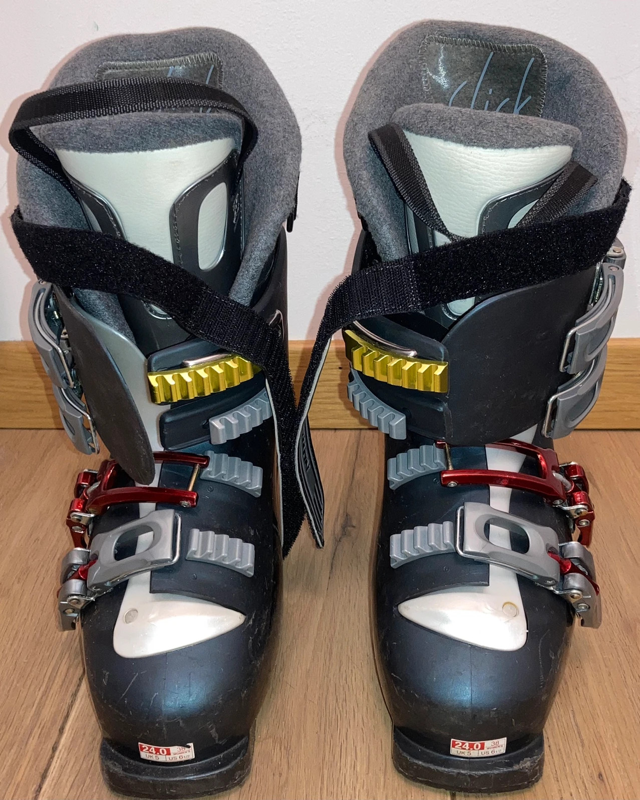 Scarponi da sci donna 38 Salomon usati ma in buono stato Vinted