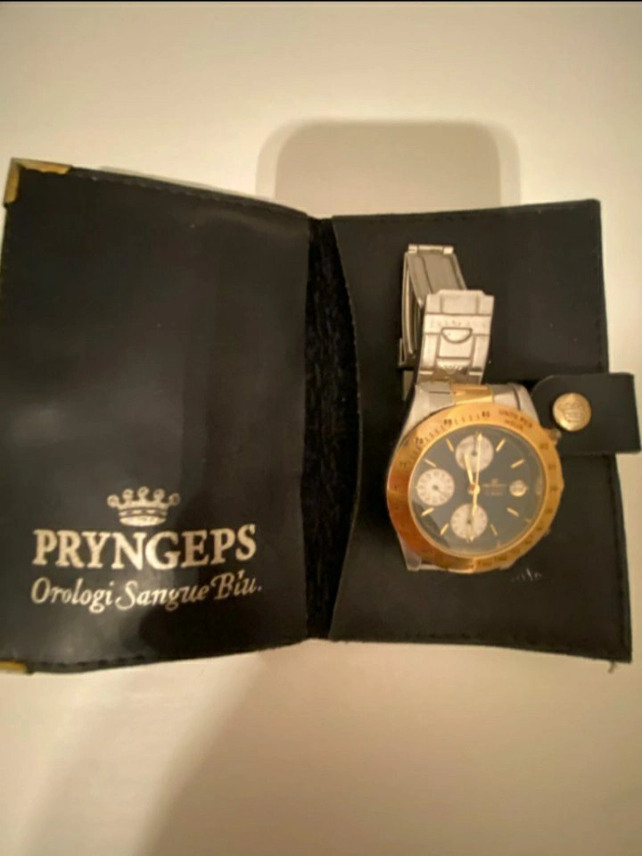 Pryngeps automatico sale