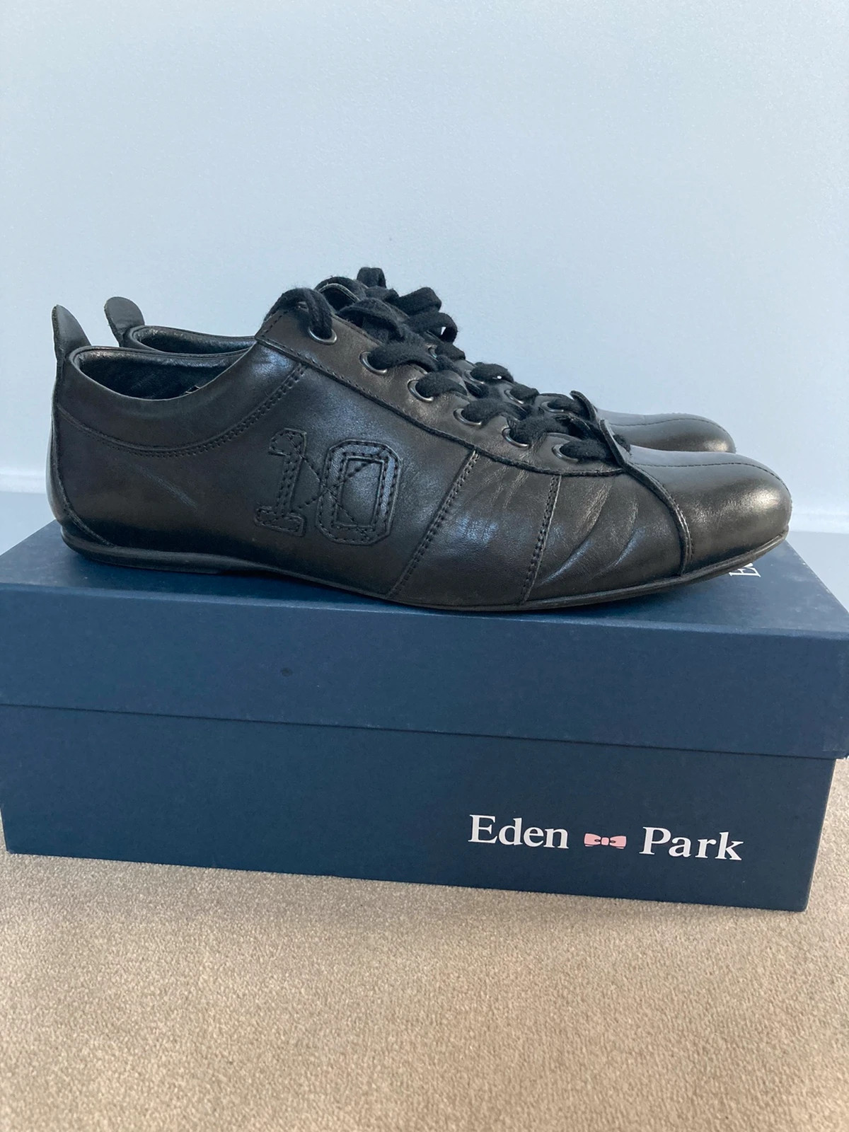 Chaussure eden park jordan hot sale