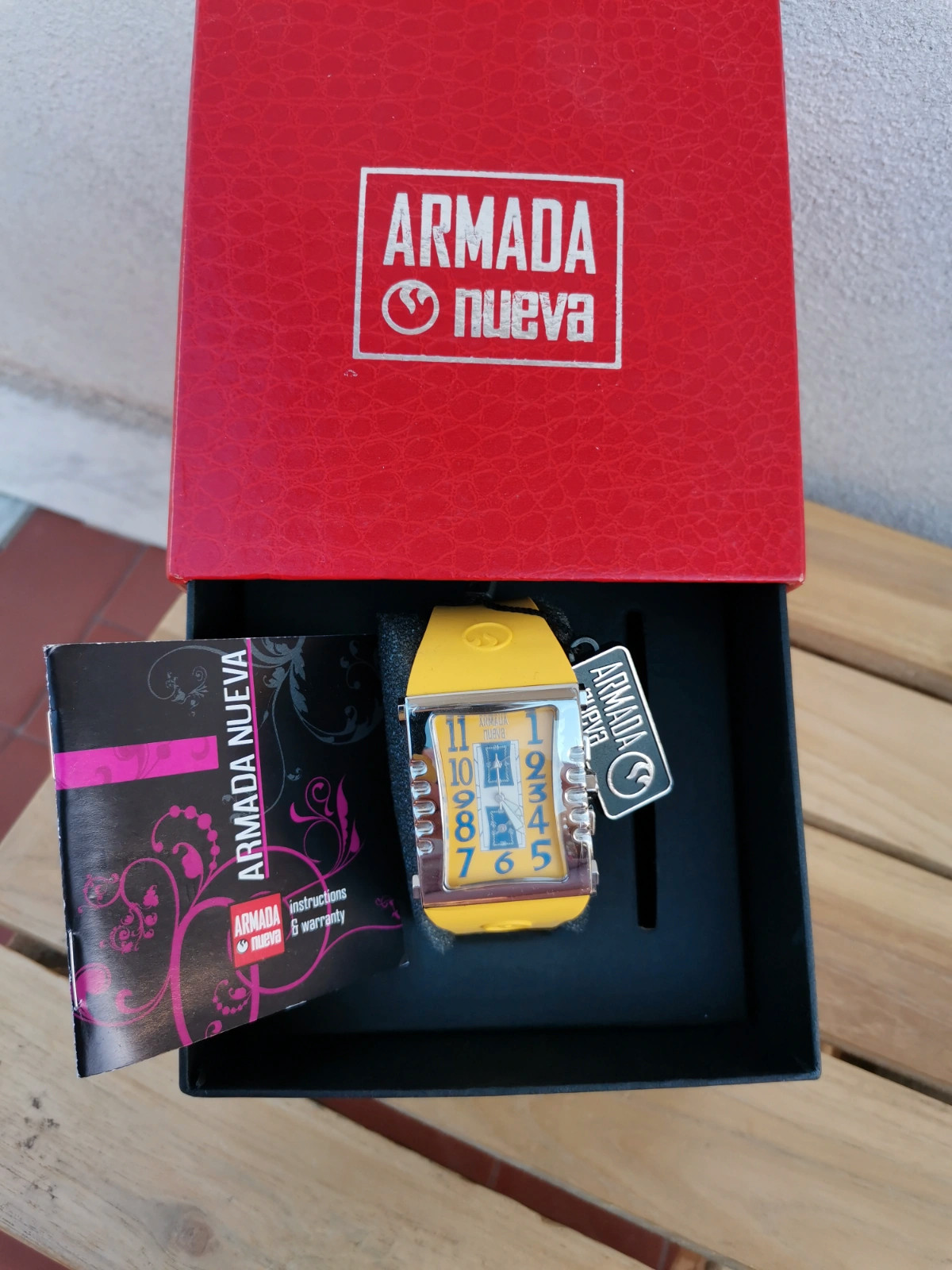 Orologio Armada Nueva Vinted