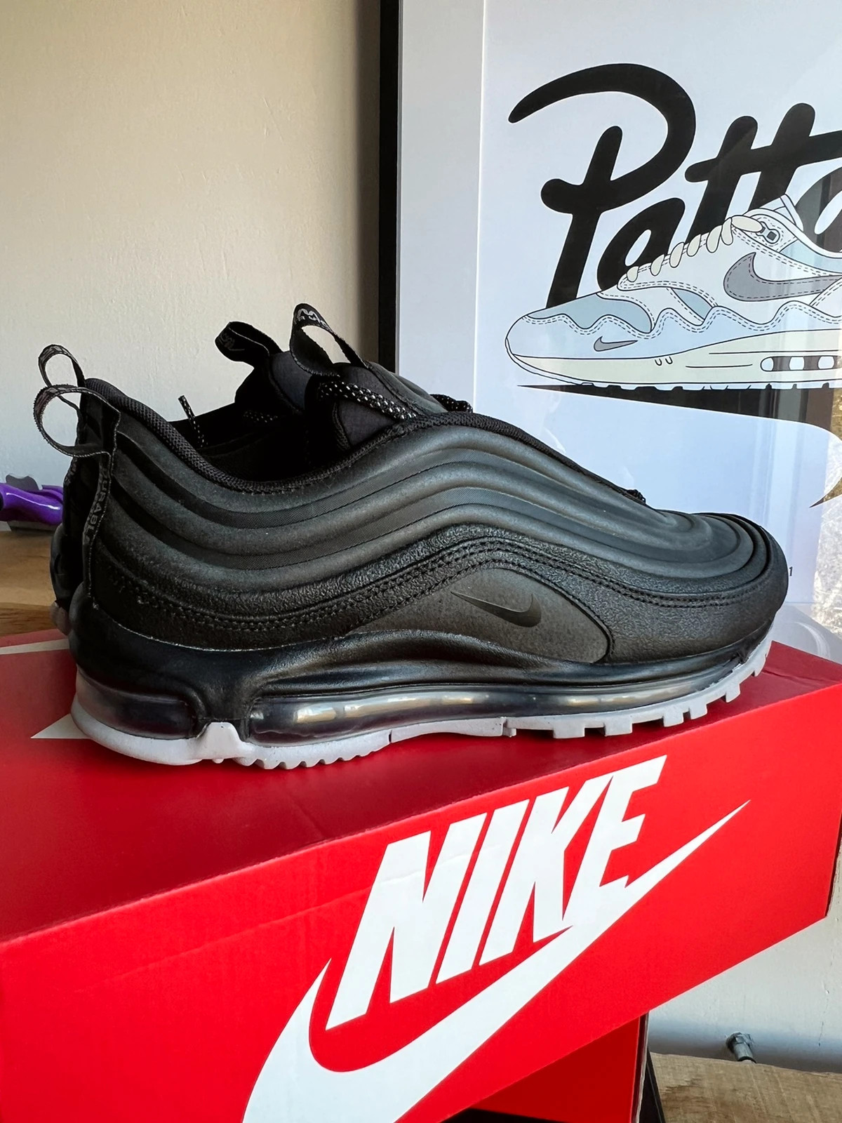 Nike air max 97 utility black cool grey Vinted