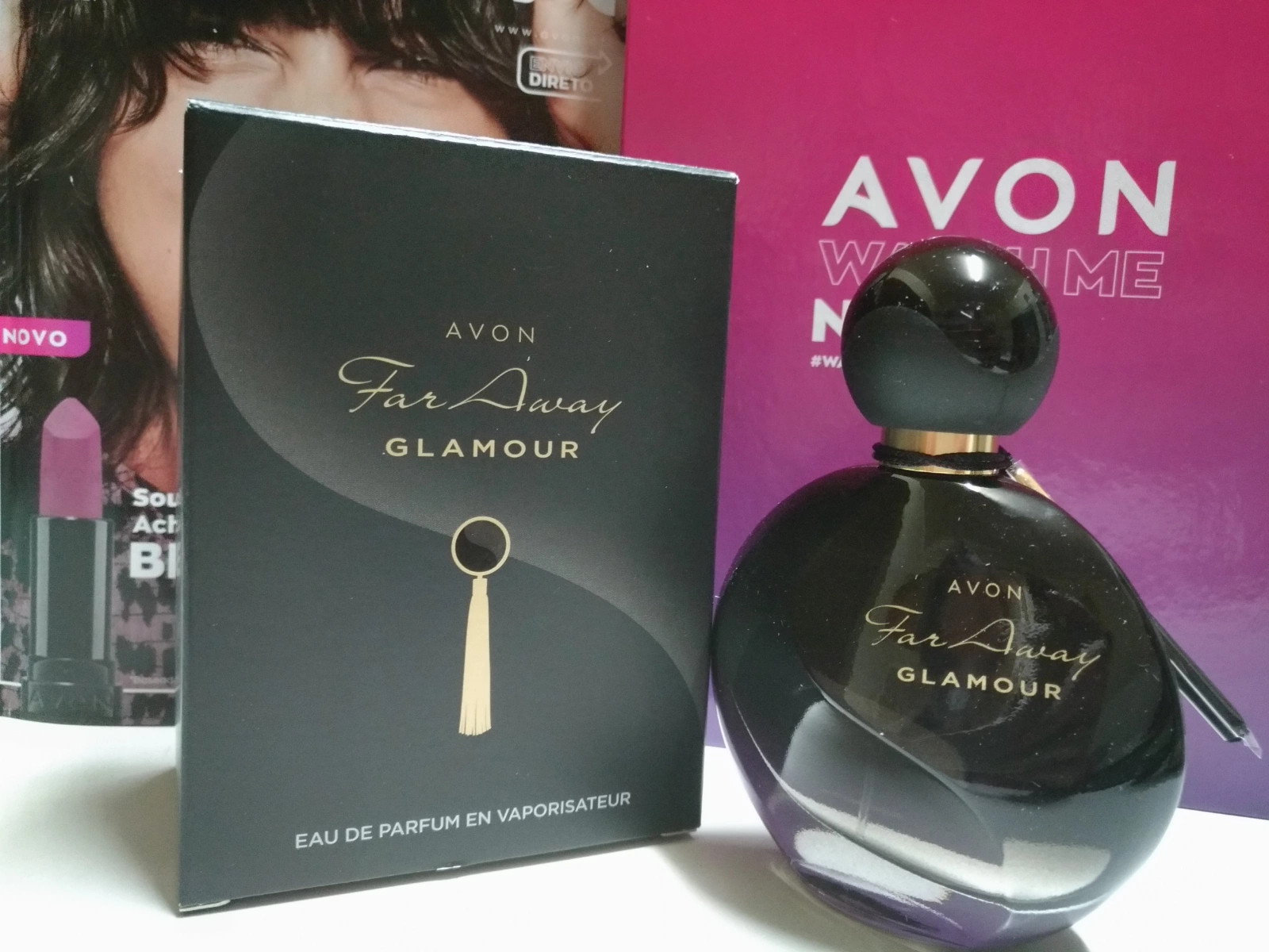 Far away glamour Vinted