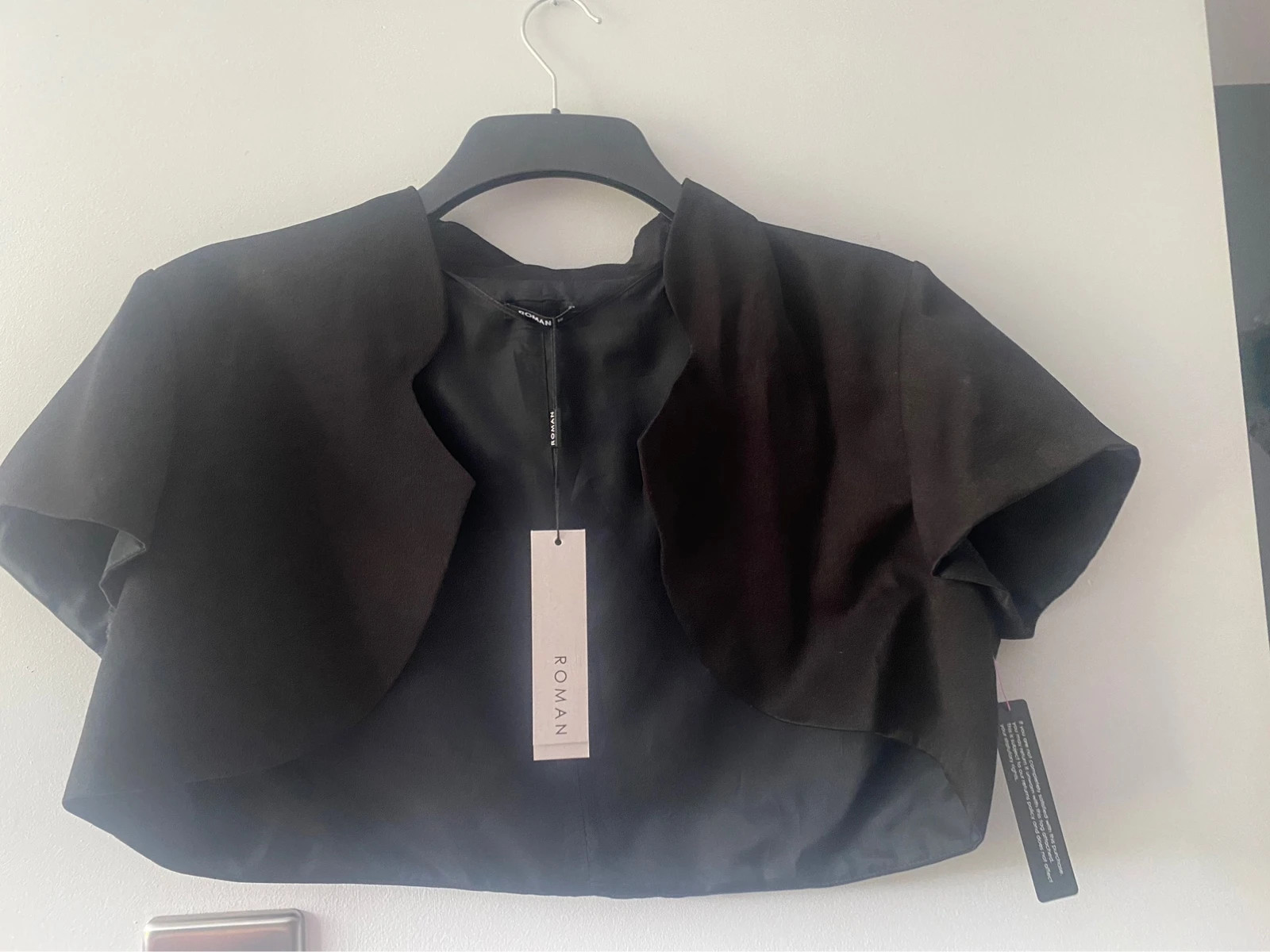 Bolero jacket roman hot sale originals