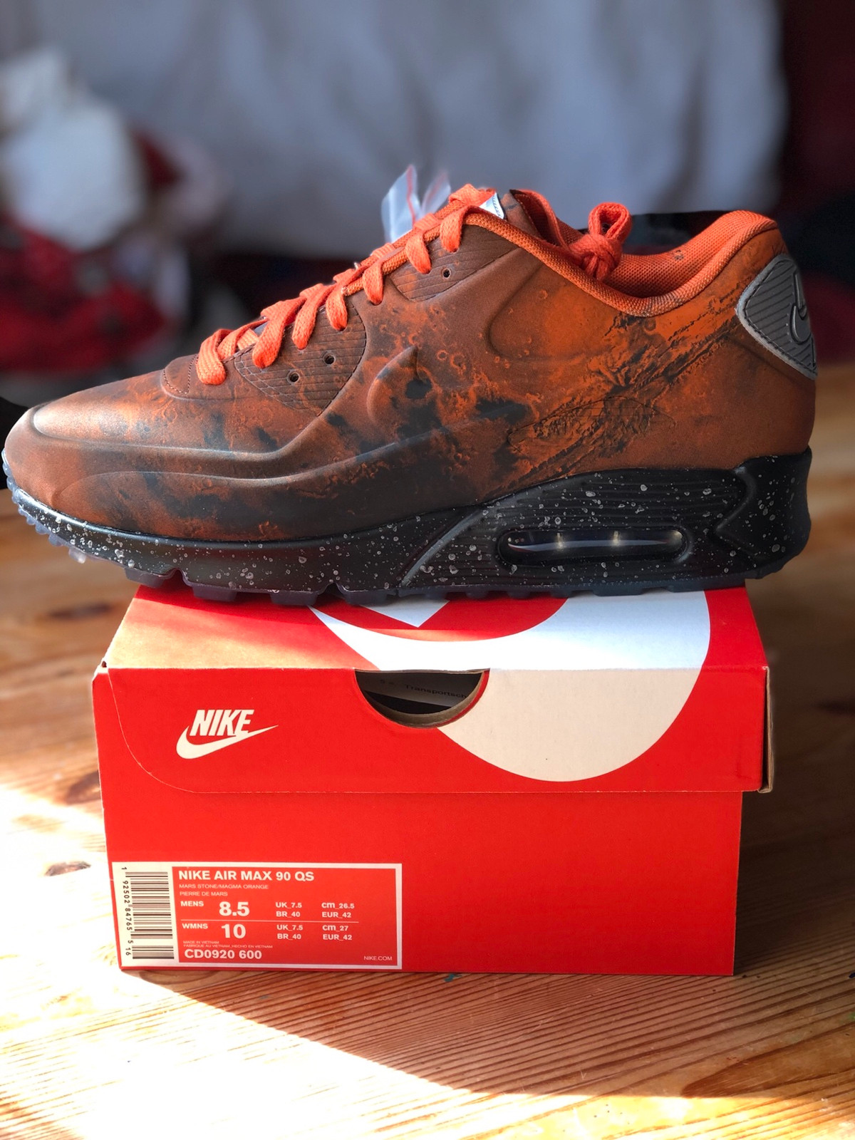 Mars 90 air max shop