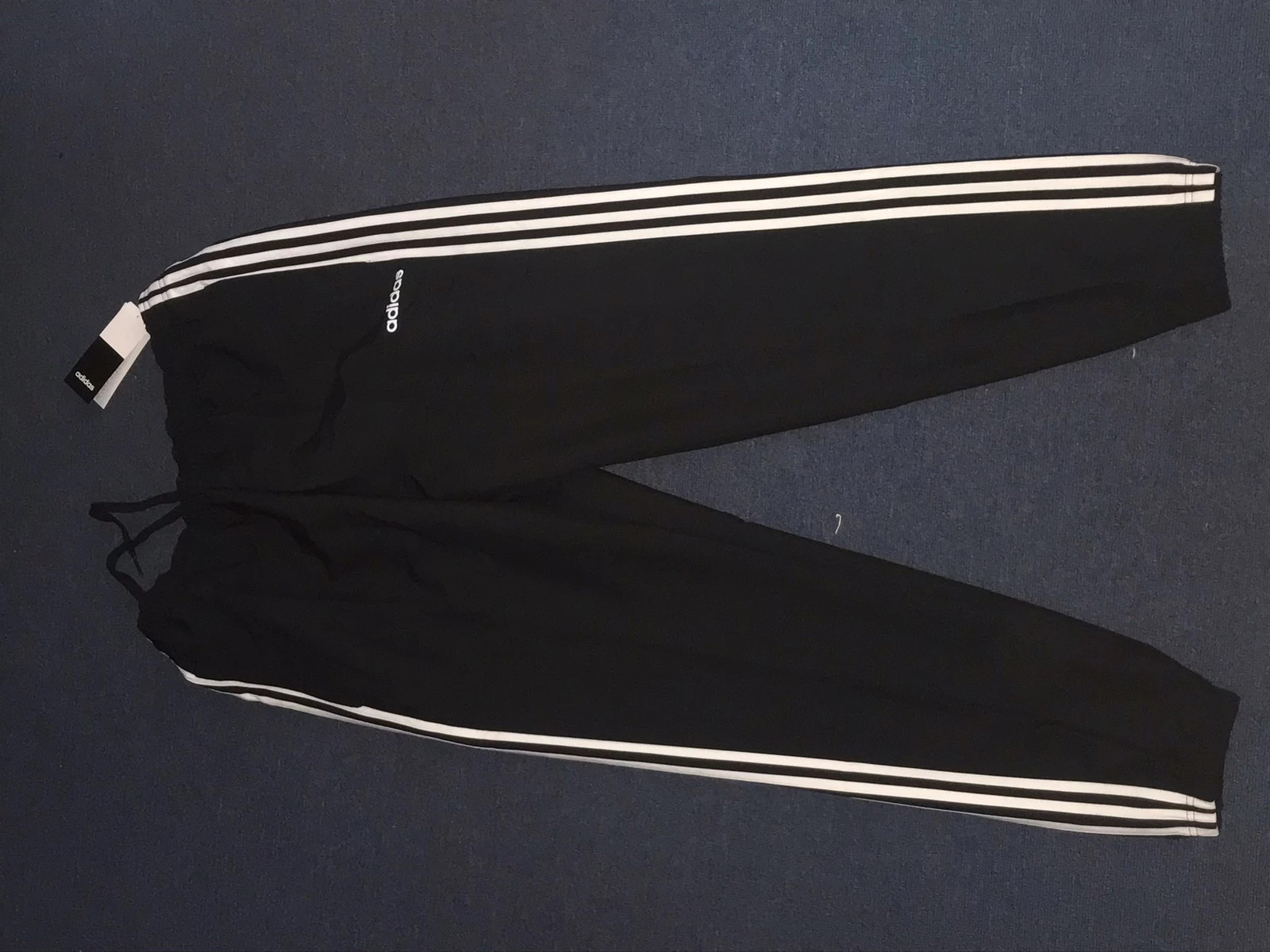 Adidas pants zipper ankle on sale