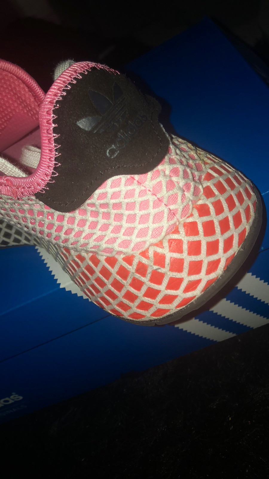 Basket shop adidas filet