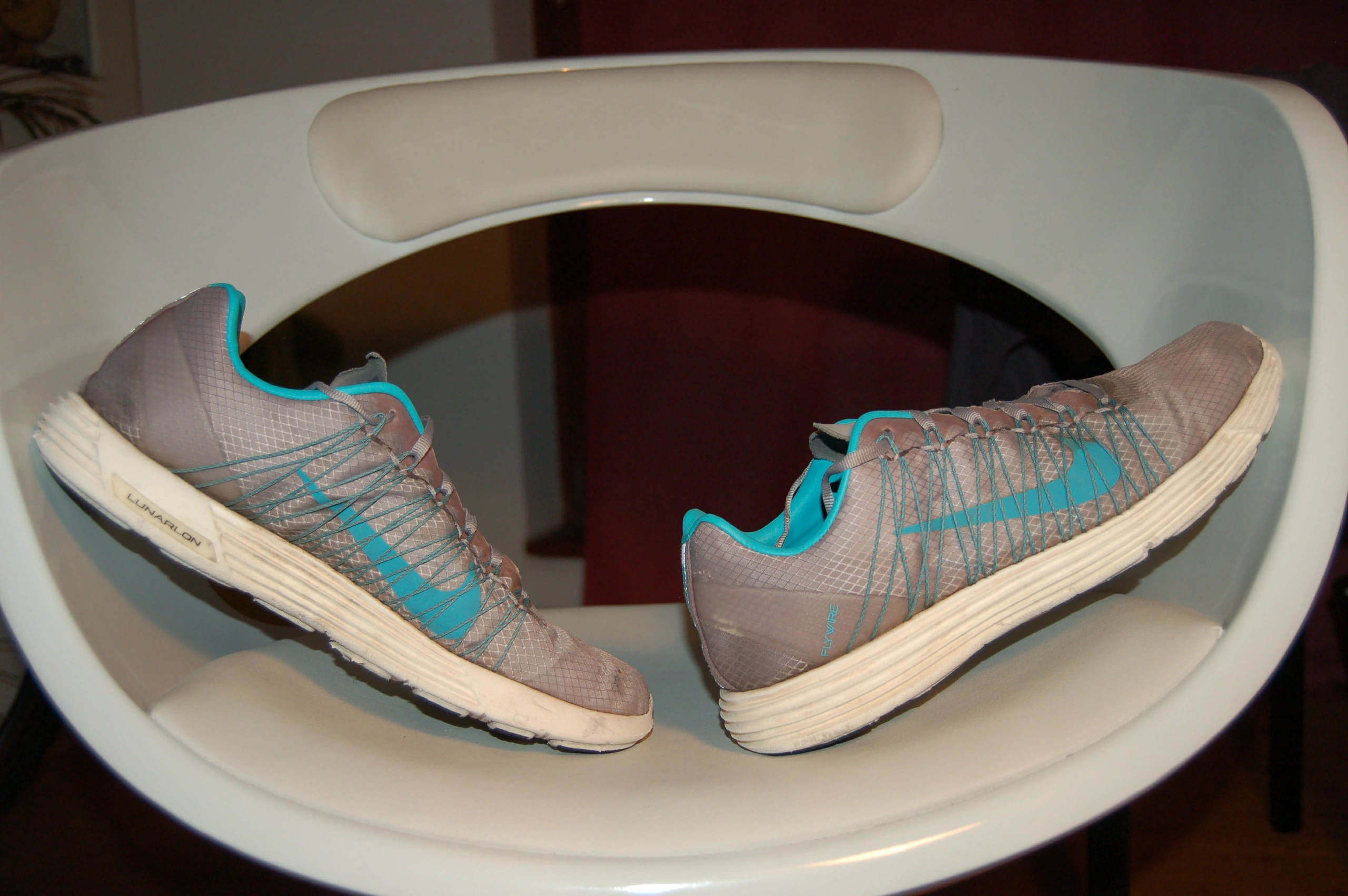 Flyknit lunar racer sales