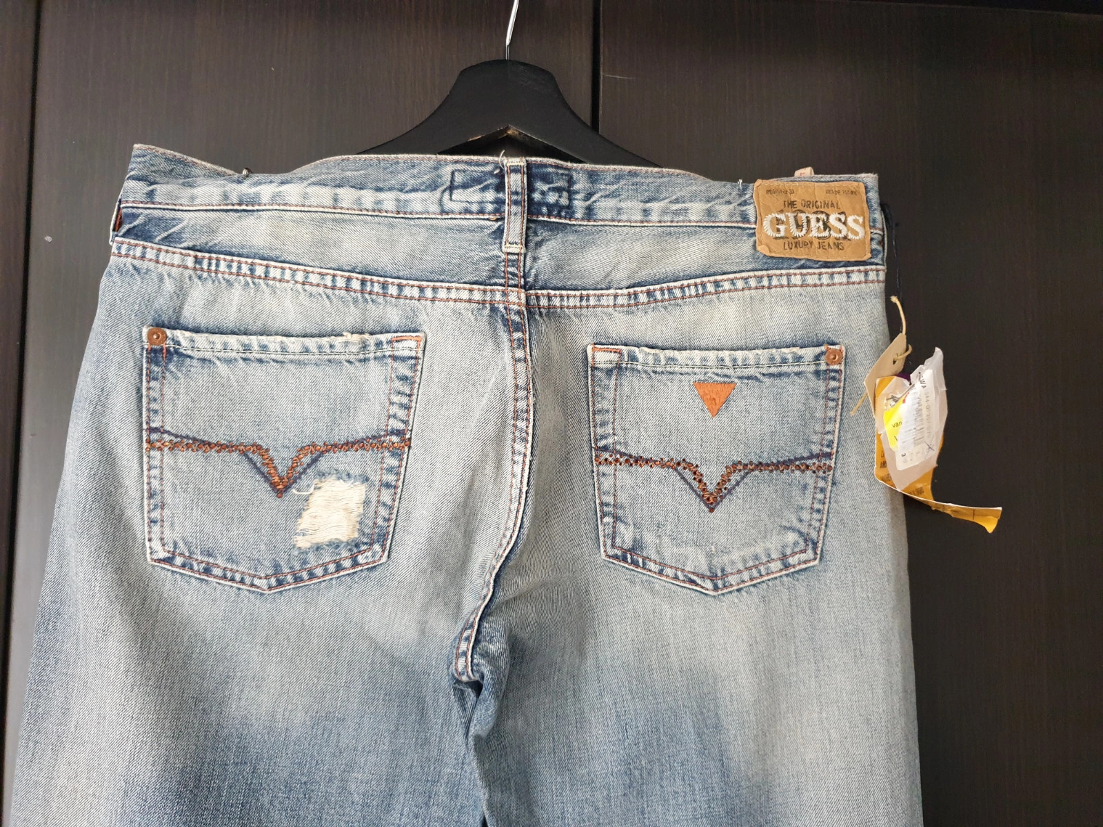 Guess hotsell luxury jeans