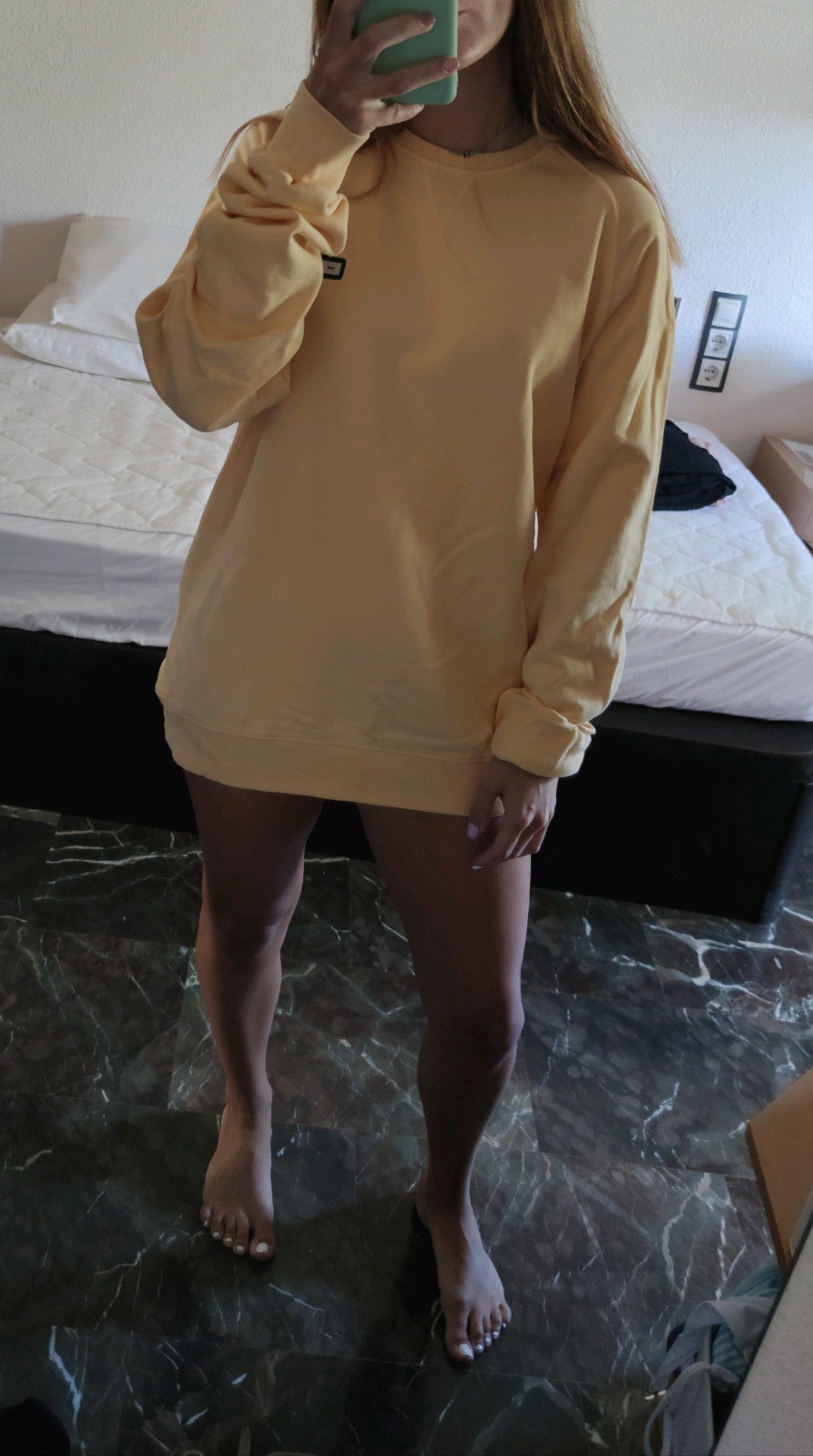 Sudadera Blue banana Vinted