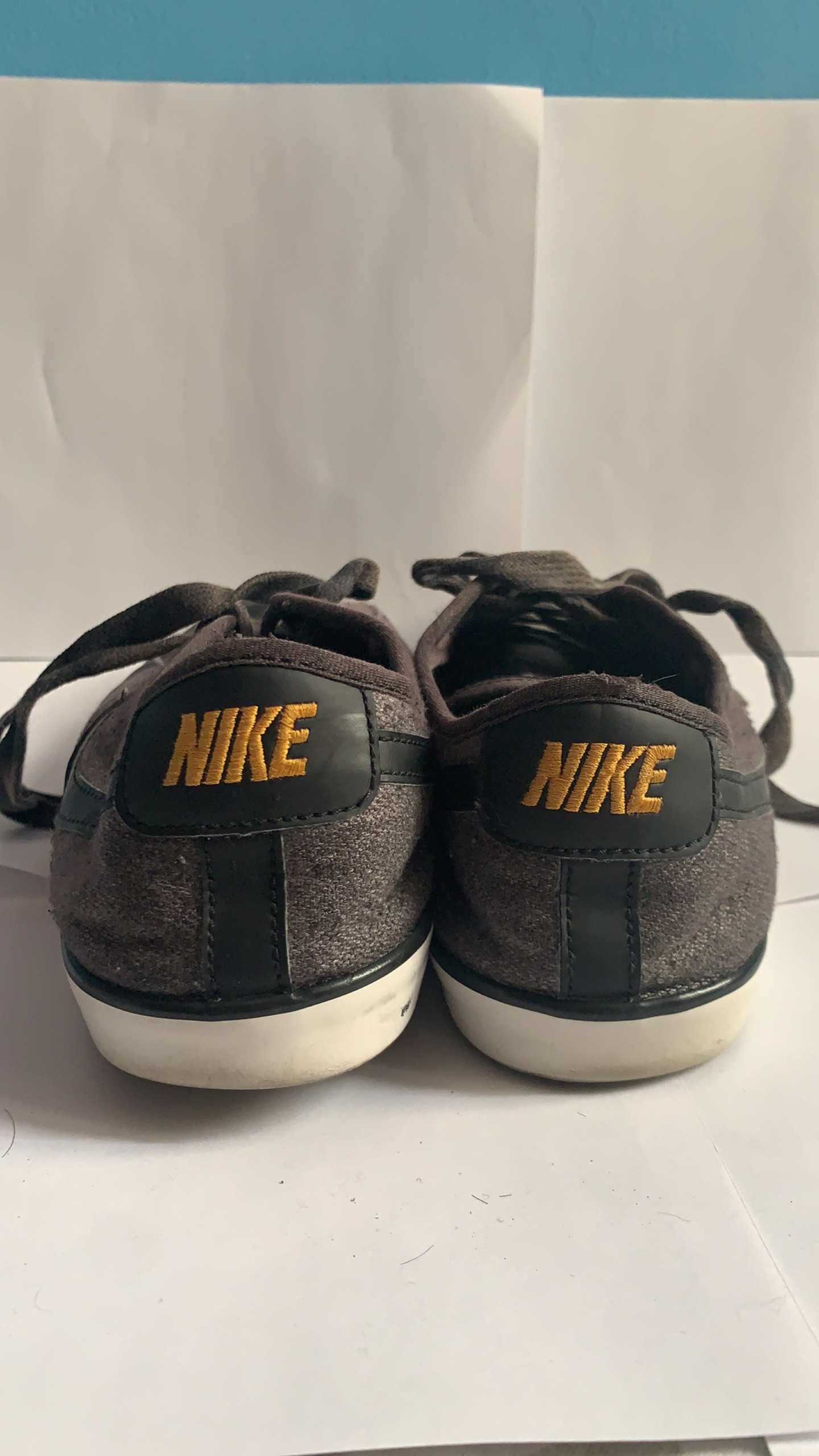 Zapatillas Nike bajitas Vinted