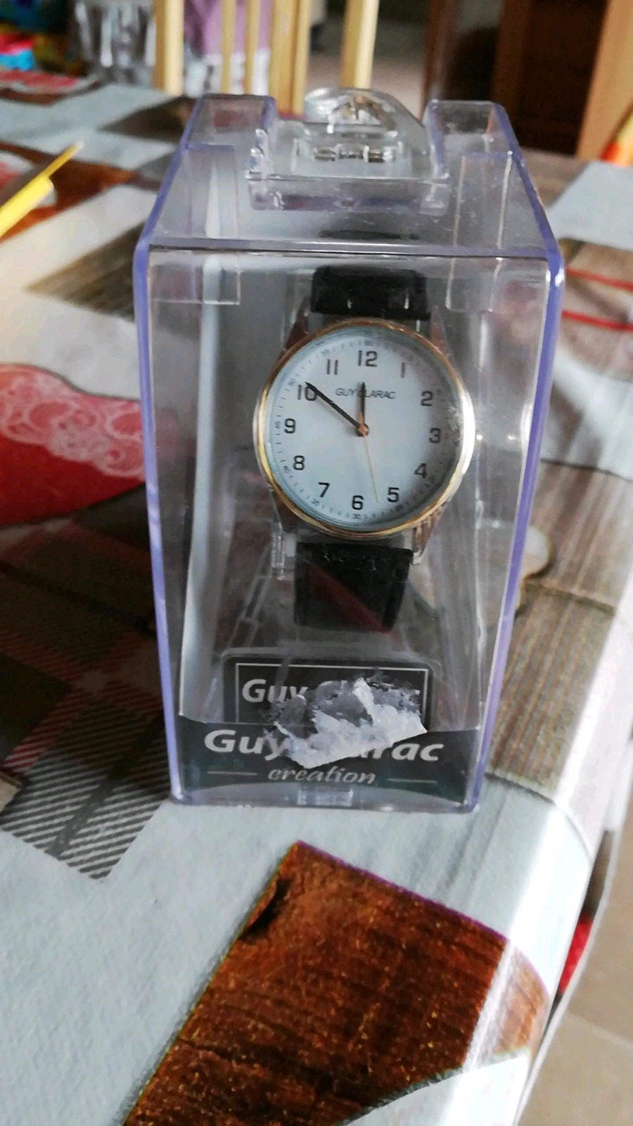 Montre Guy Clarac Vinted