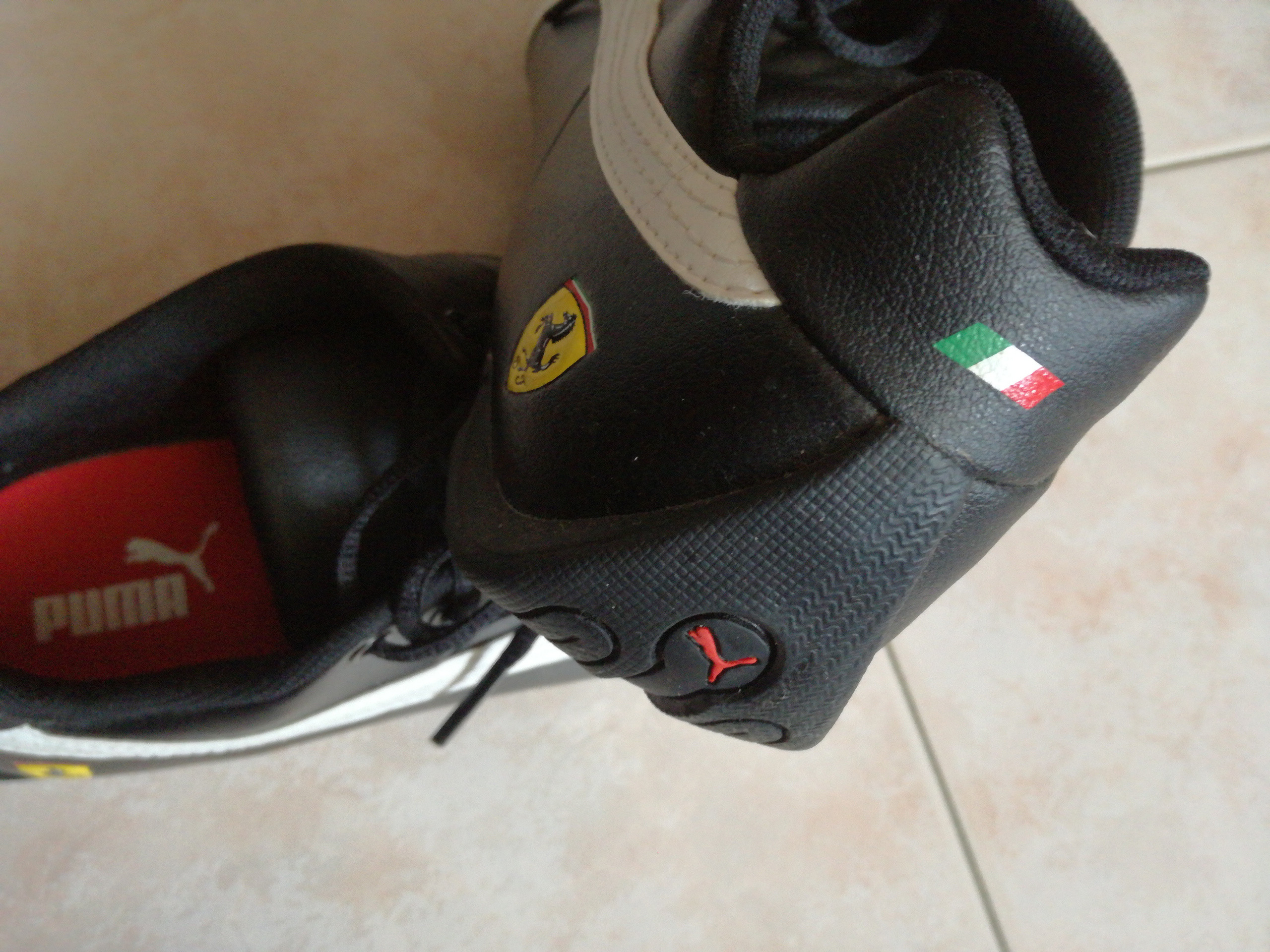 Botitas puma ferrari shop