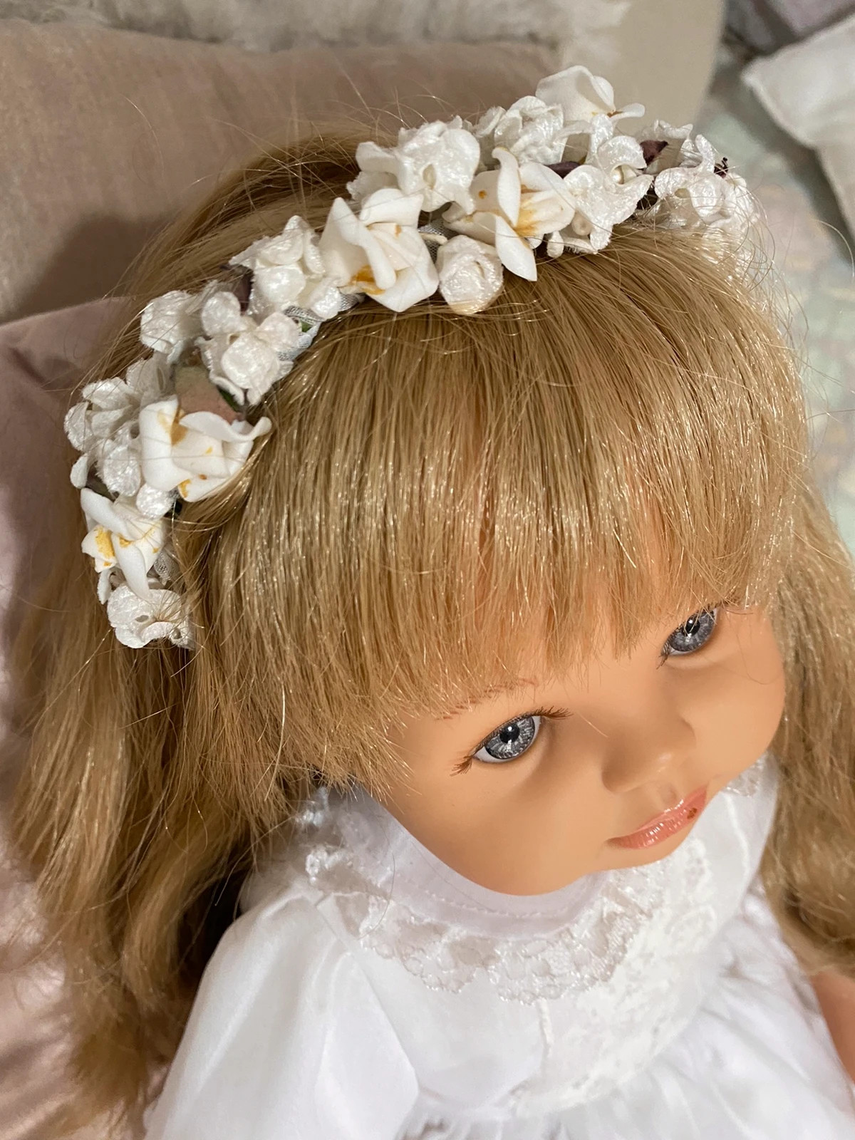 Muneca comunion El Corte Ingles Vinted