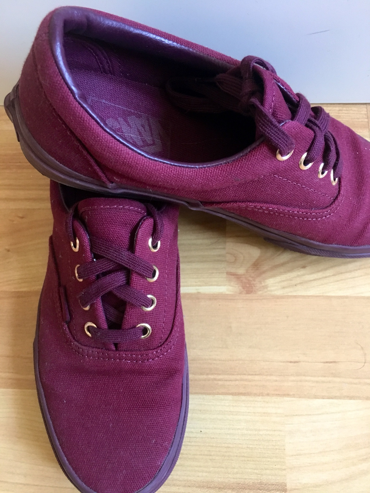 Vans era enfant best sale bordeaux