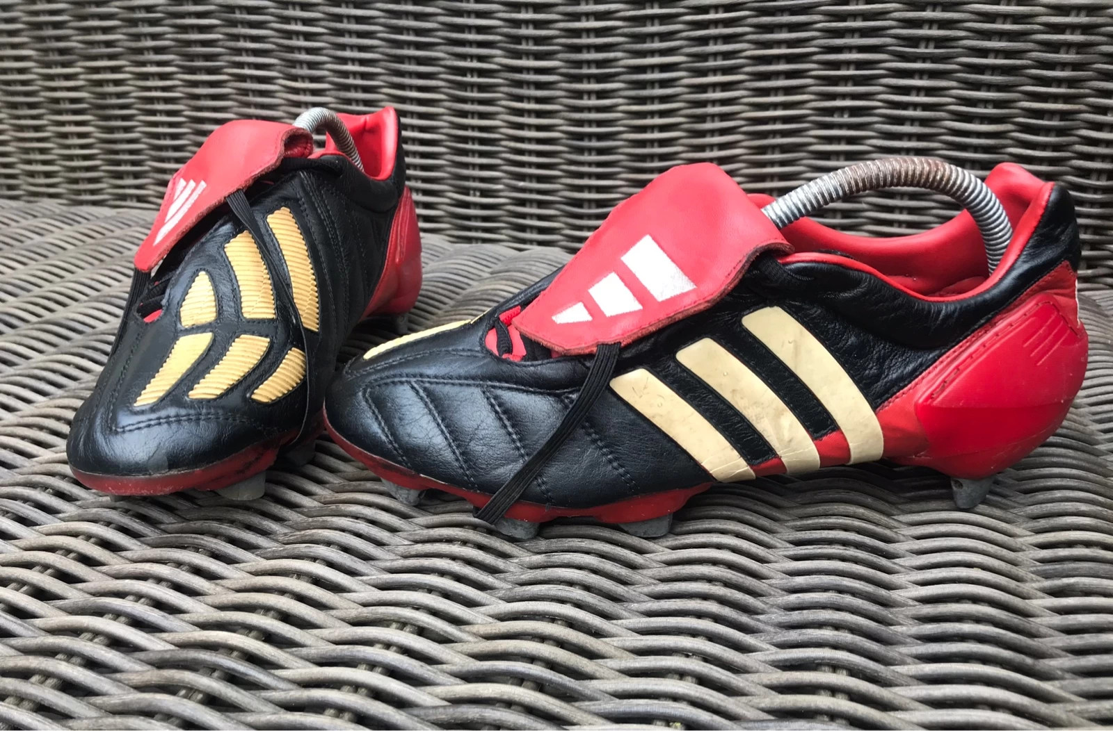 Adidas predator mania cheap 2002 for sale