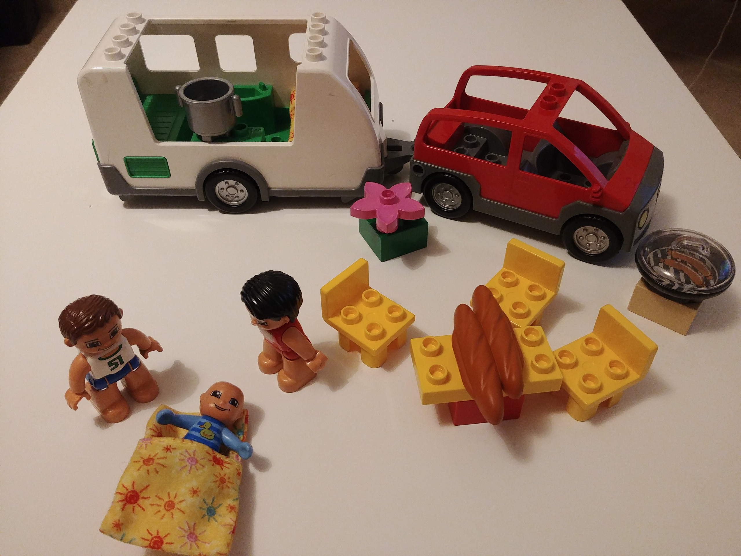 Lego Duplo La caravane 5655 | Vinted