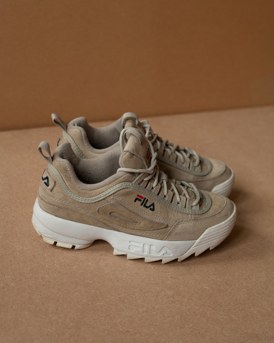 Fila disruptor top taille 38