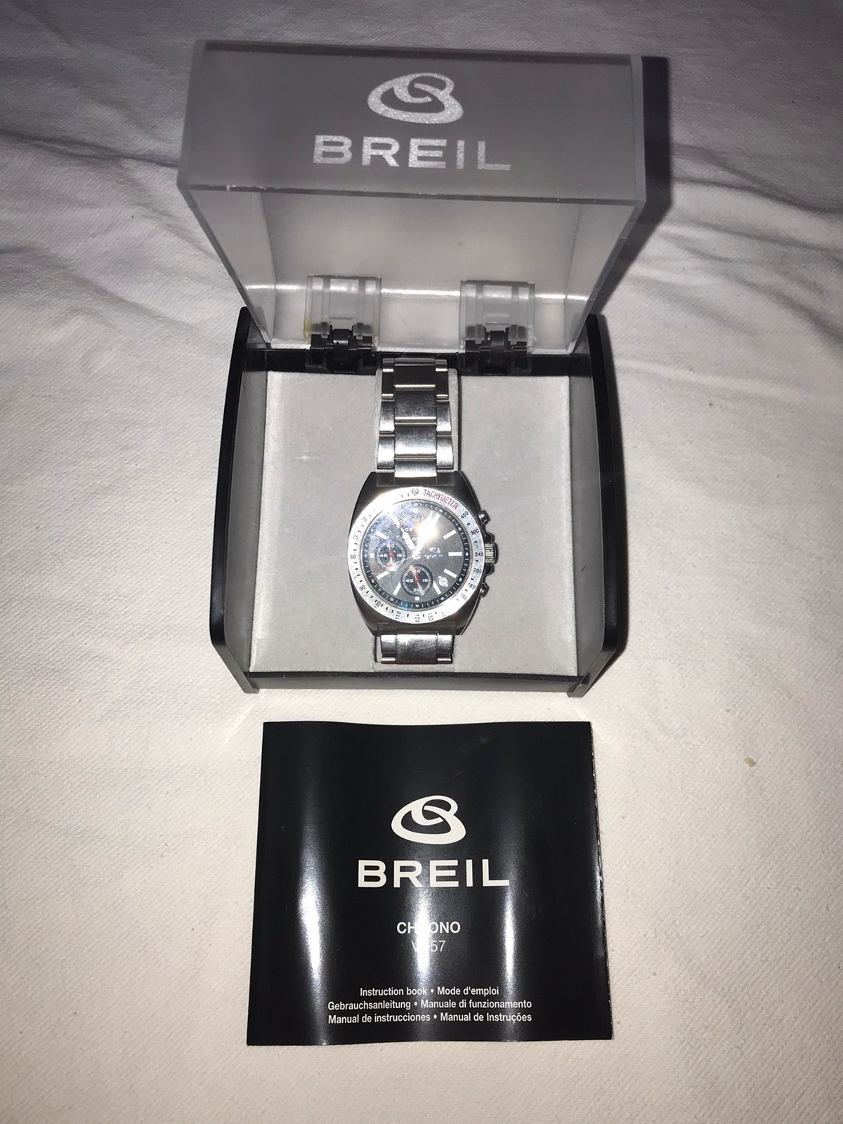 Orologio Breil Vinted