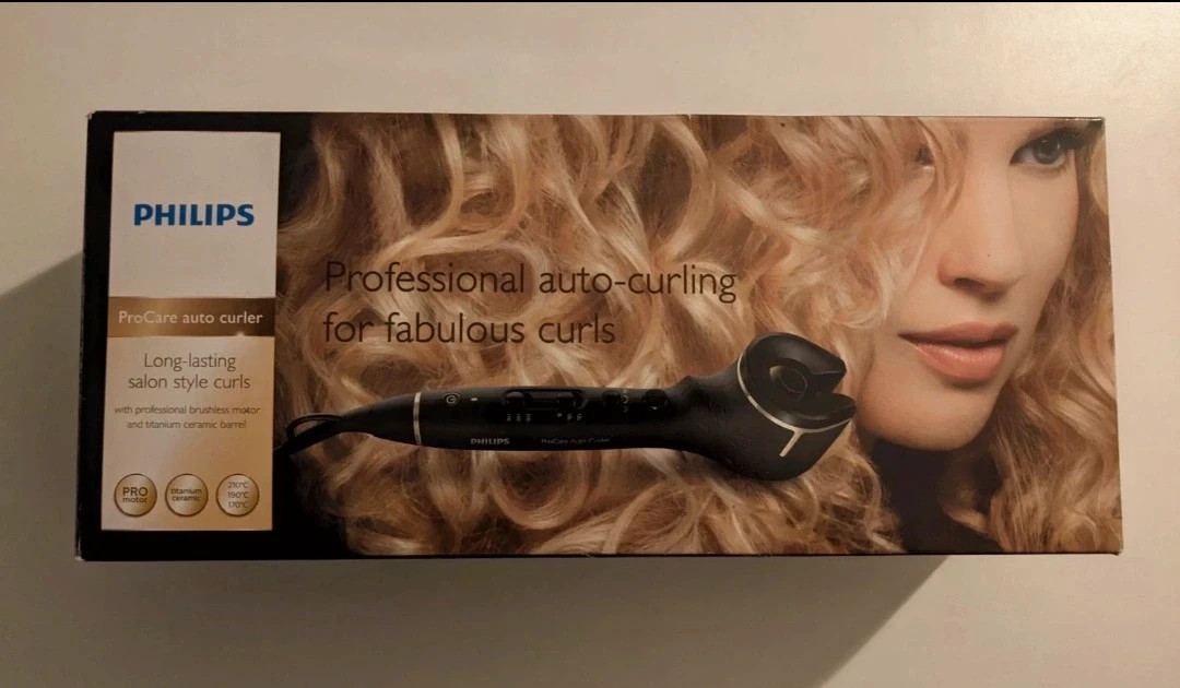 Boucleur Philips ProCare auto curler Vinted