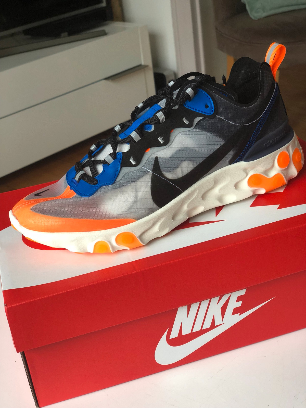 React 87 element deals