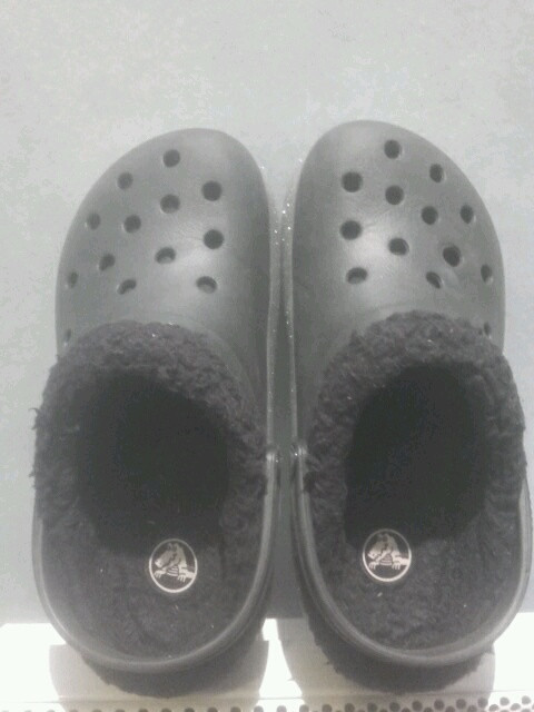 Crocs fourré 2025