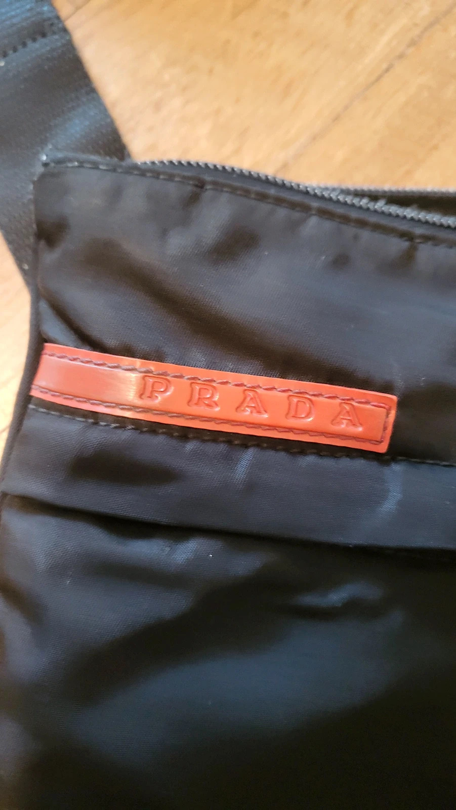 Borsello prada 2025