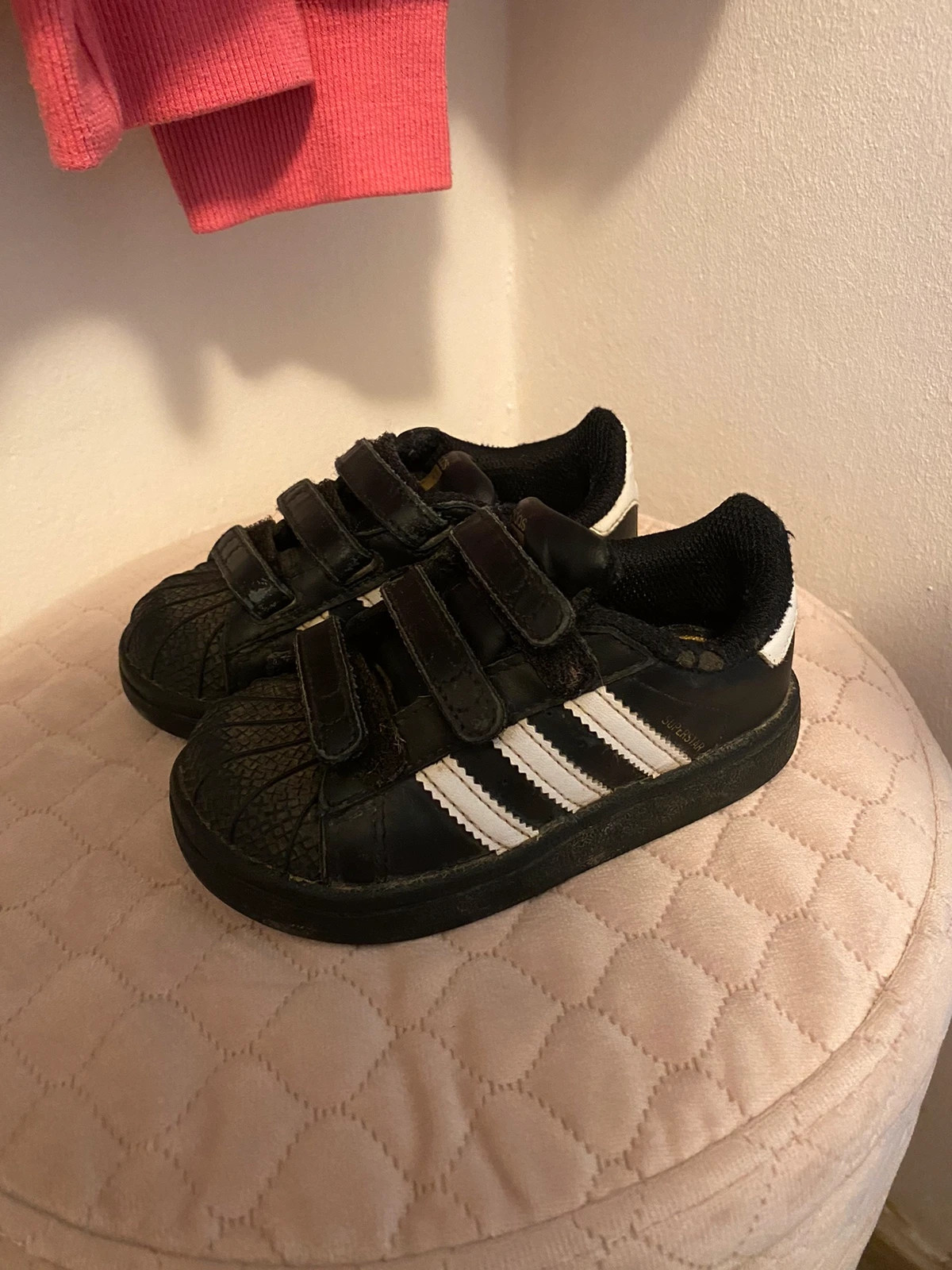 Vinted superstar clearance