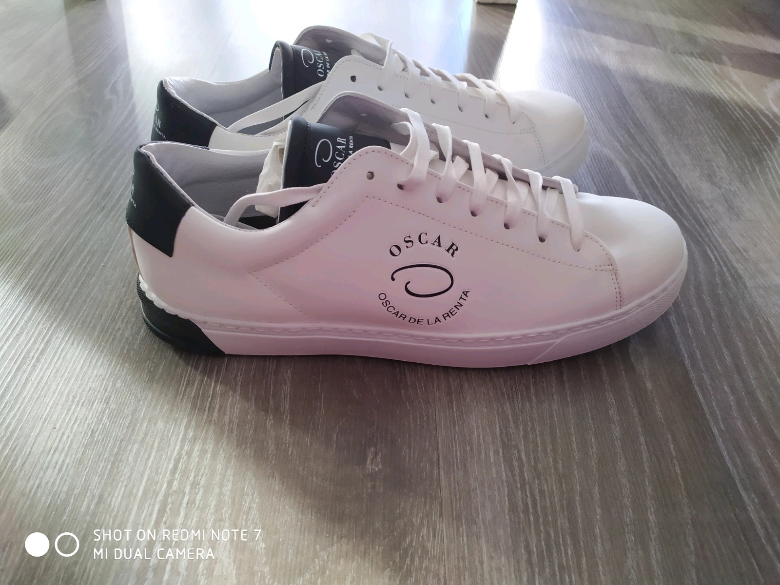 Oscar de la renta mens shoes discount