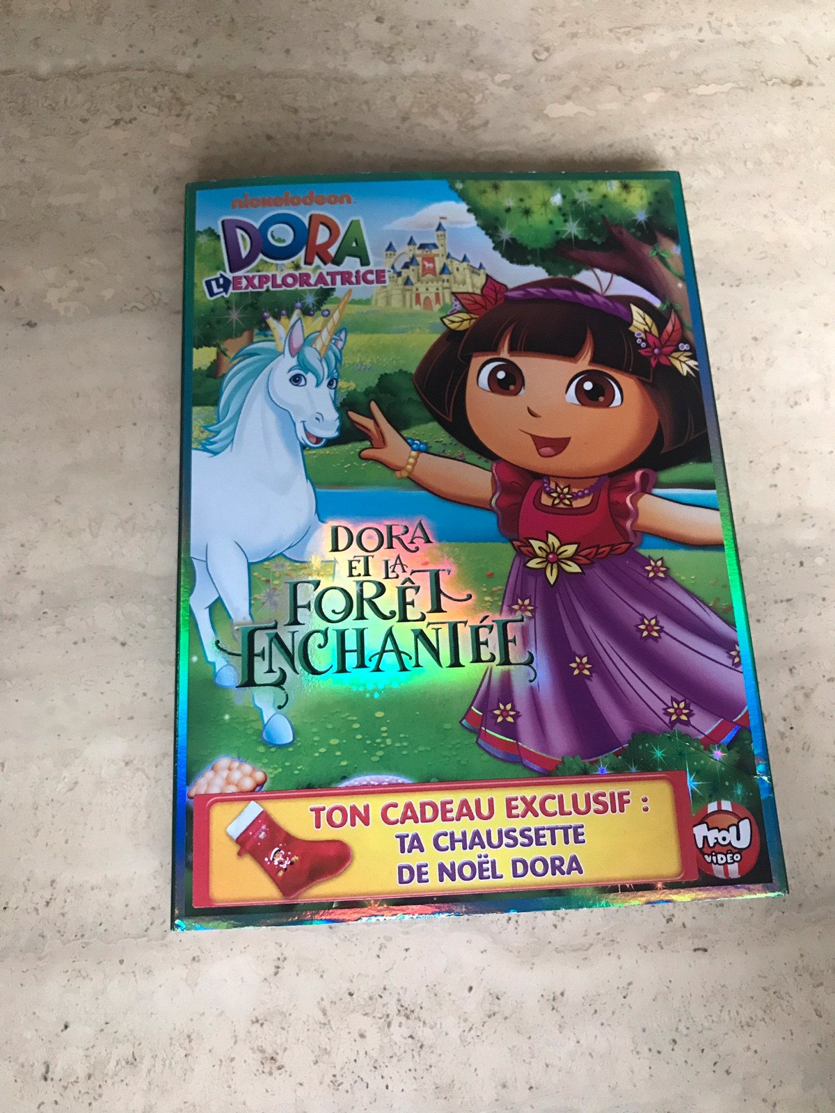 DVD Dora et la forêt enchantée | Vinted