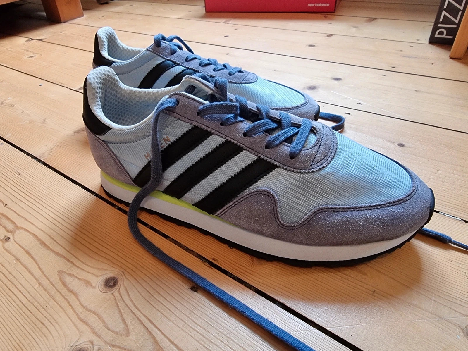 Adidas originals haven black clearance