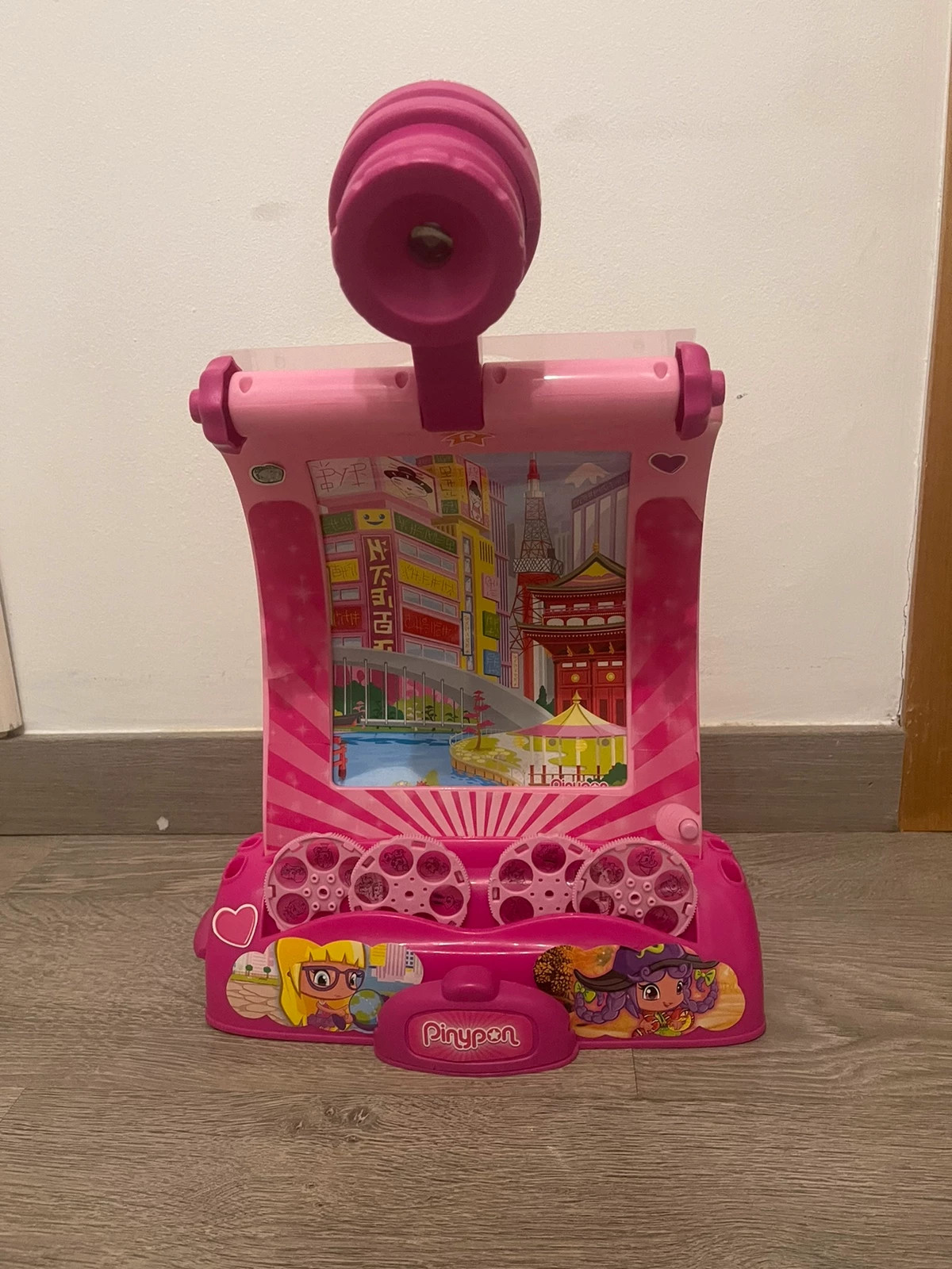 Proyector pinypon Vinted