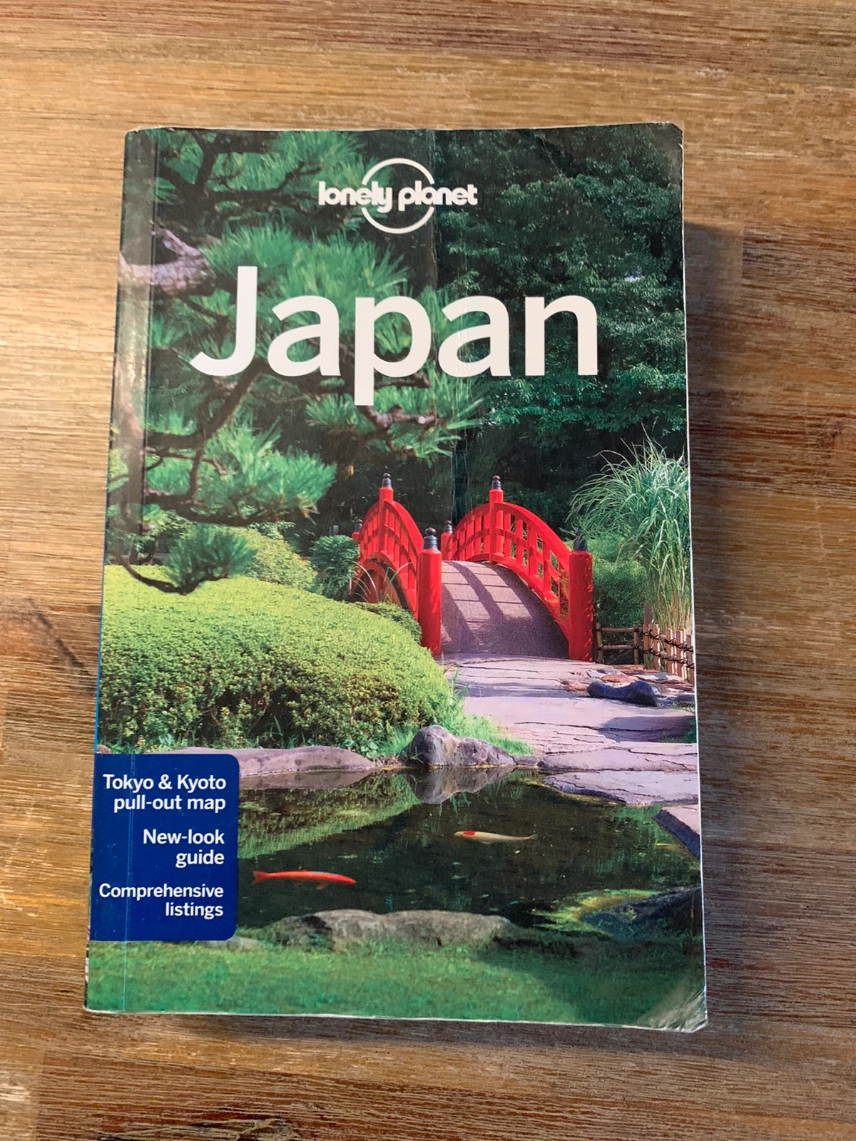 Lonely planet Japan | Vinted