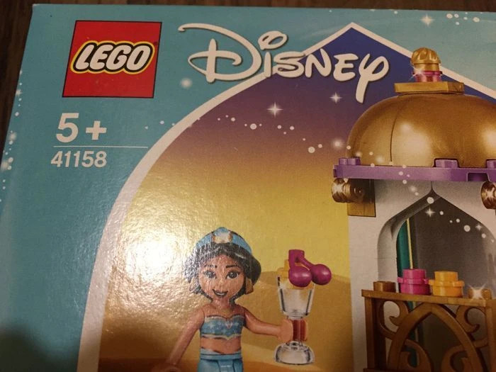 LEGO® Disney 41158 La petite tour de Jasmine