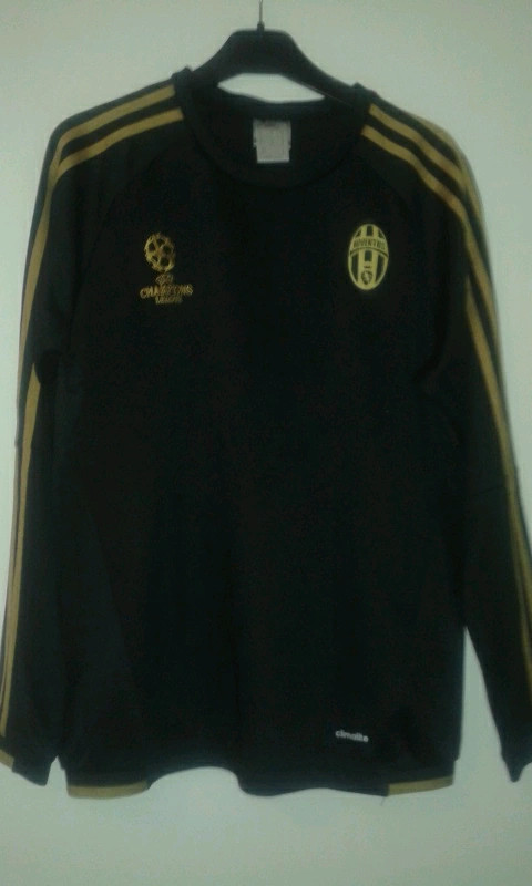 Pull 2025 juventus noir