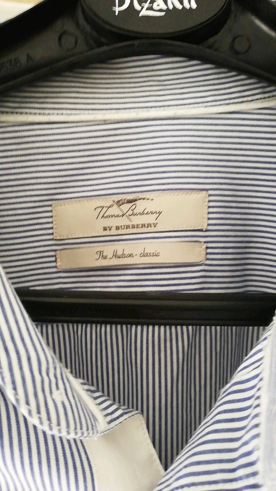 Camisas burberry hombre el corte 2024 inglés