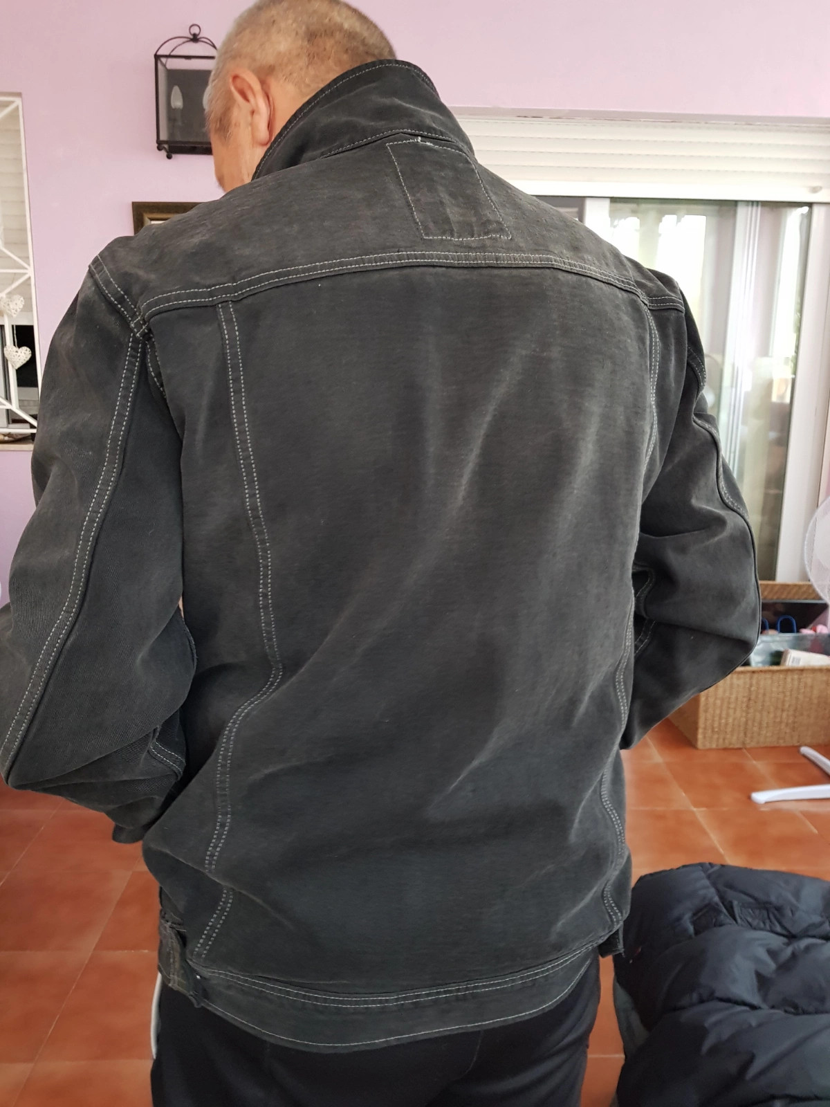 Cazadora green coast best sale hombre